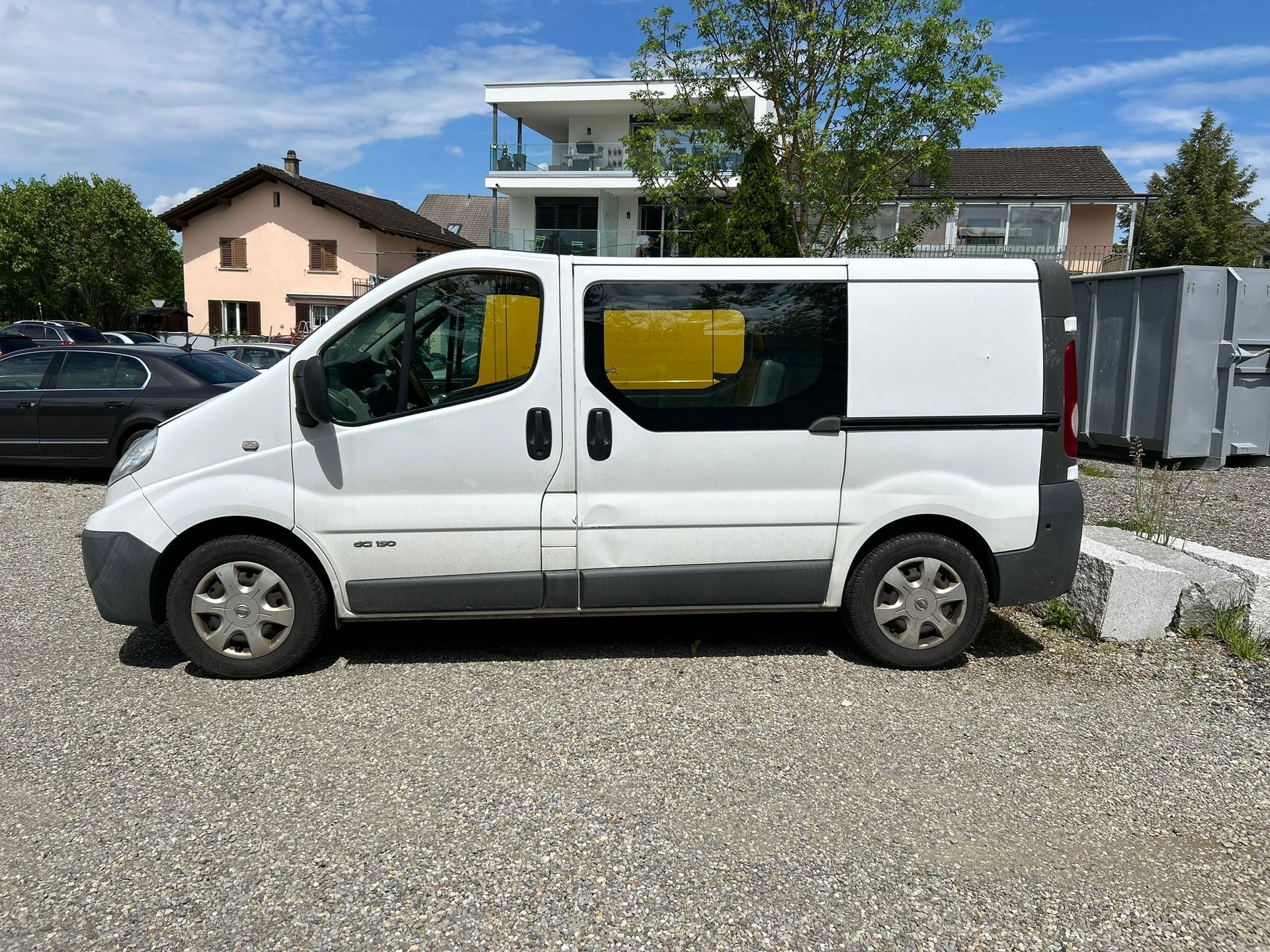 NISSAN Primastar 2.5dCi 150 Premium 2.7t-image-5