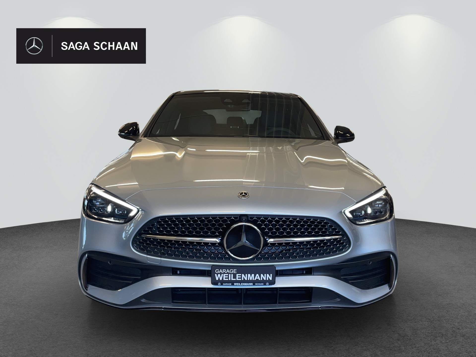 MERCEDES-BENZ C 300 de 4Matic-image-1