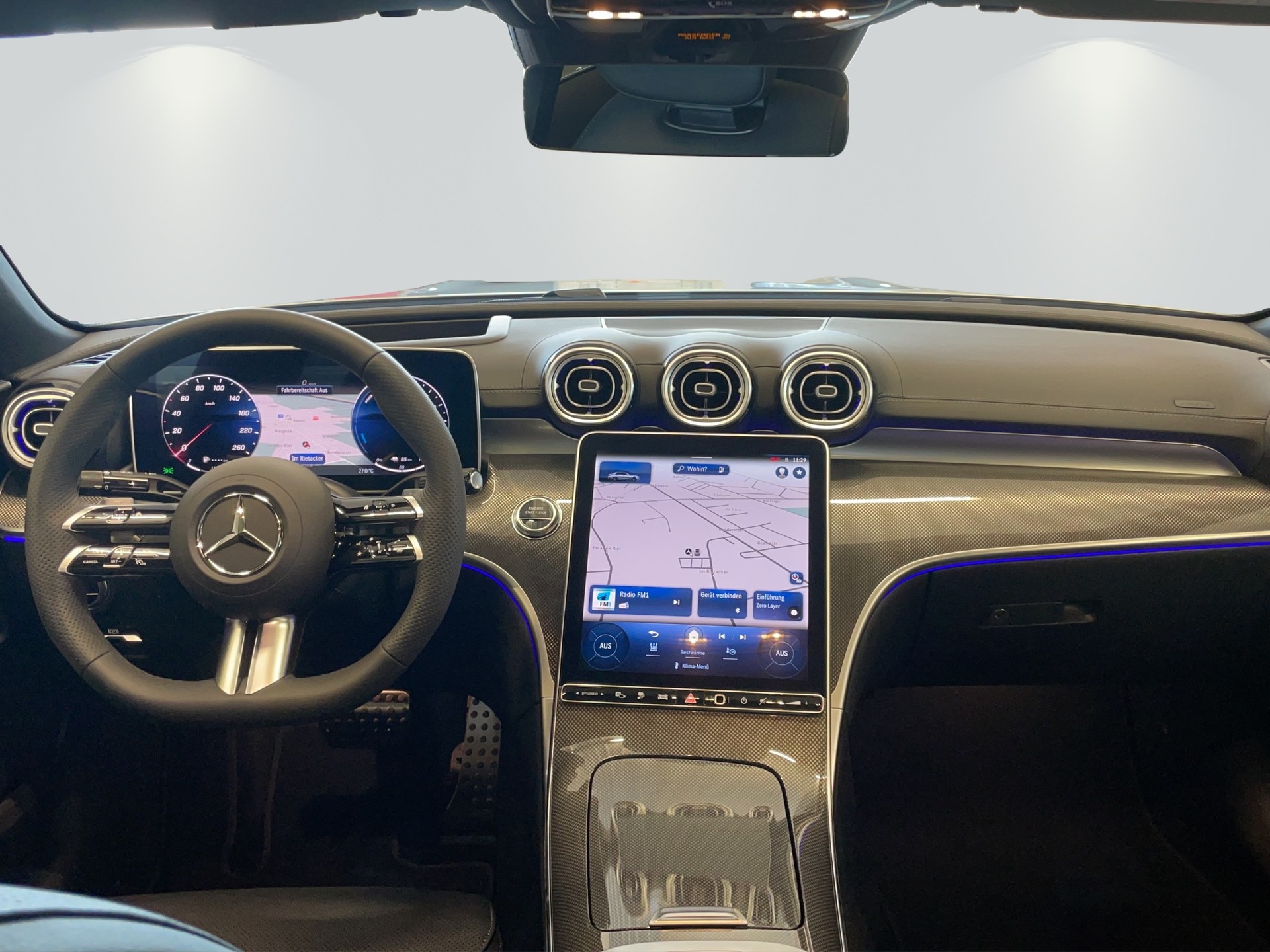MERCEDES-BENZ C 300 de 4Matic-image-9