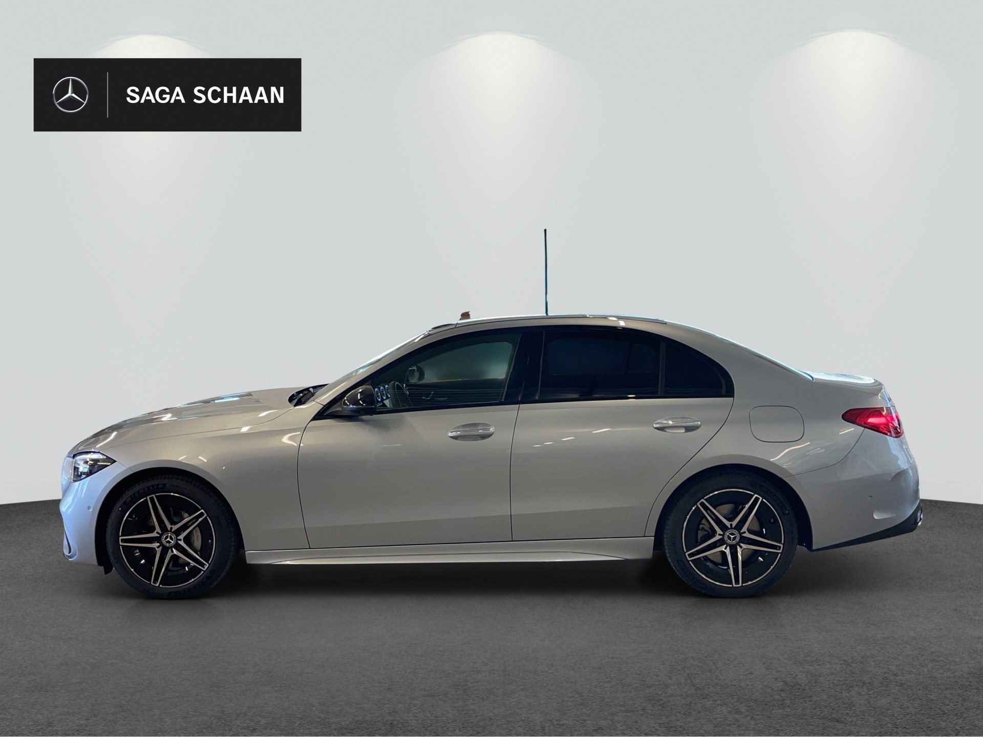 MERCEDES-BENZ C 300 de 4Matic-image-2
