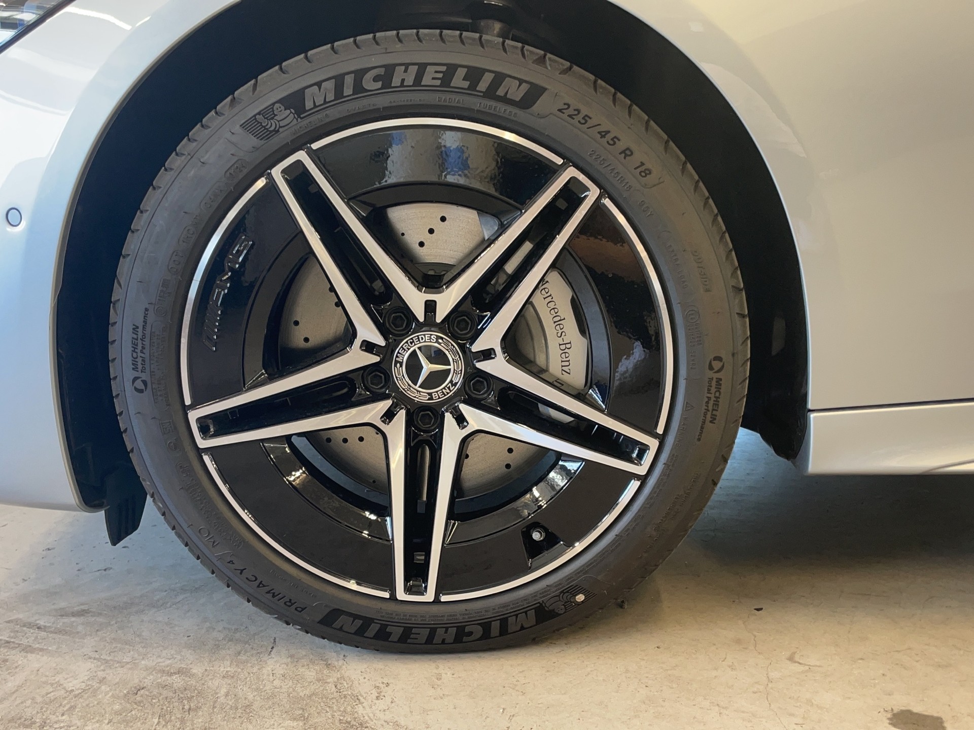 MERCEDES-BENZ C 300 de 4Matic-image-6