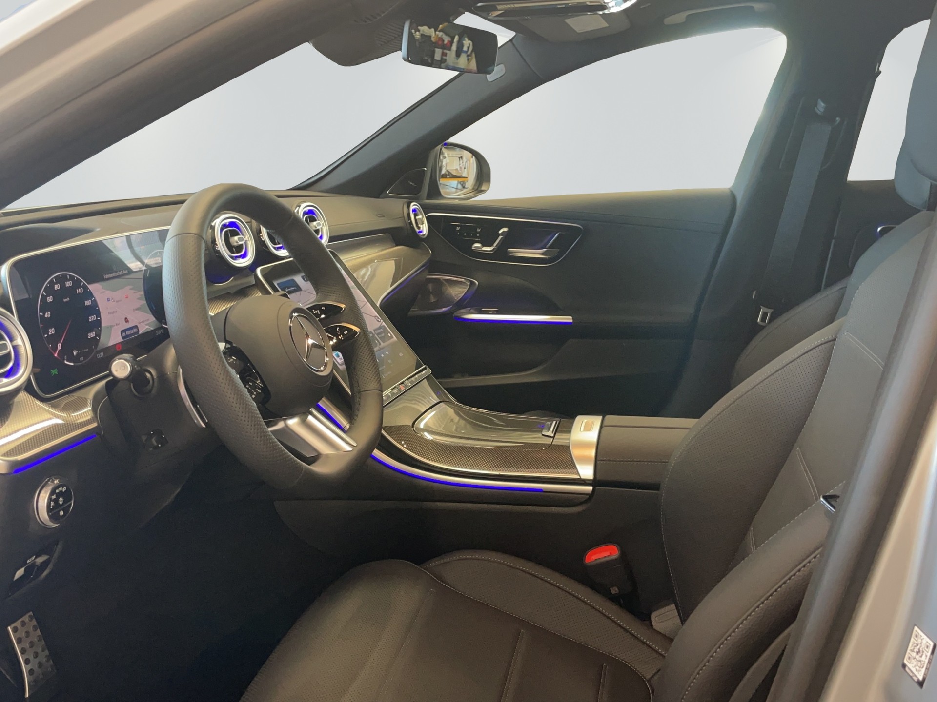 MERCEDES-BENZ C 300 de 4Matic-image-7