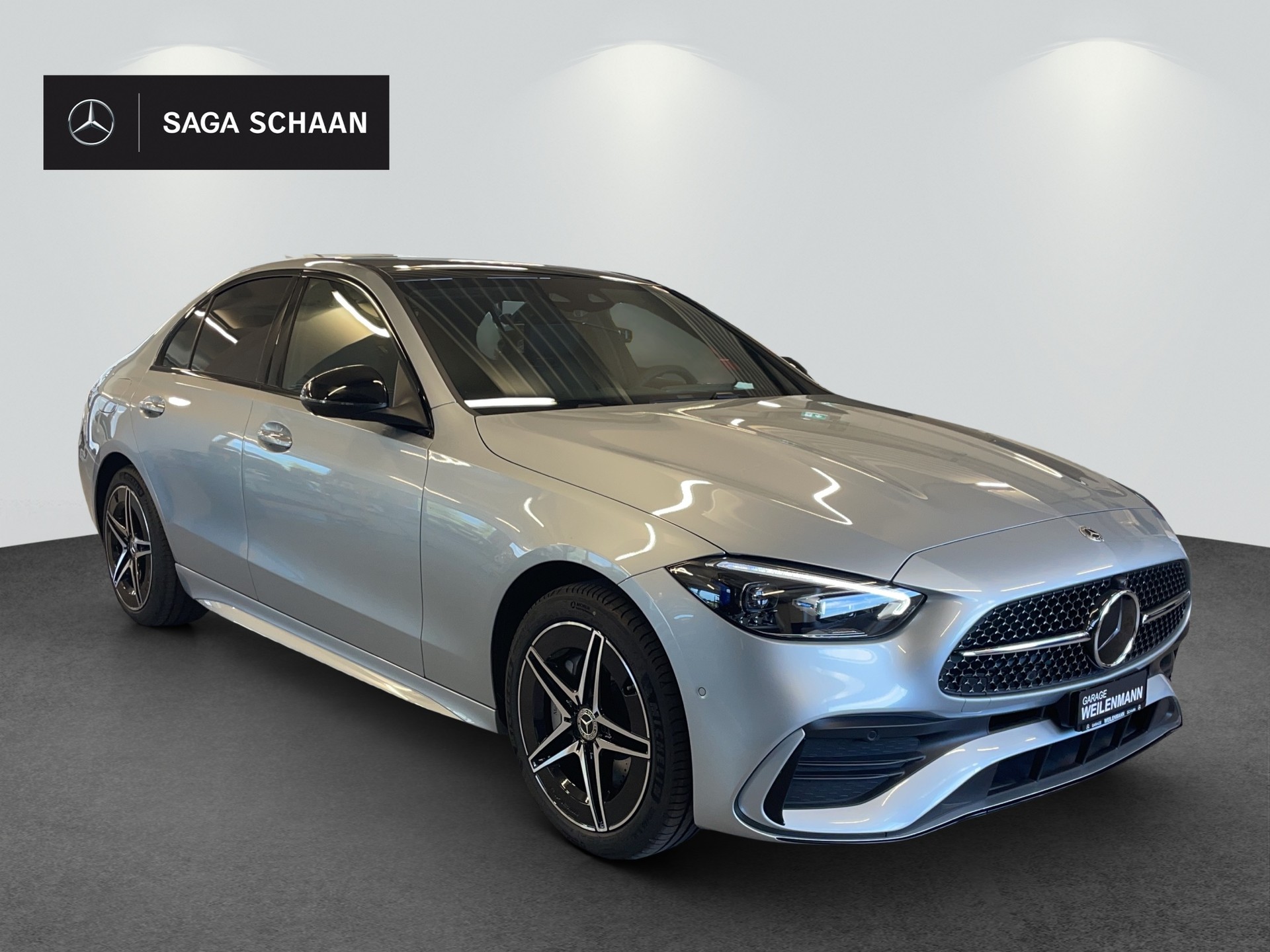MERCEDES-BENZ C 300 de 4Matic-image-5