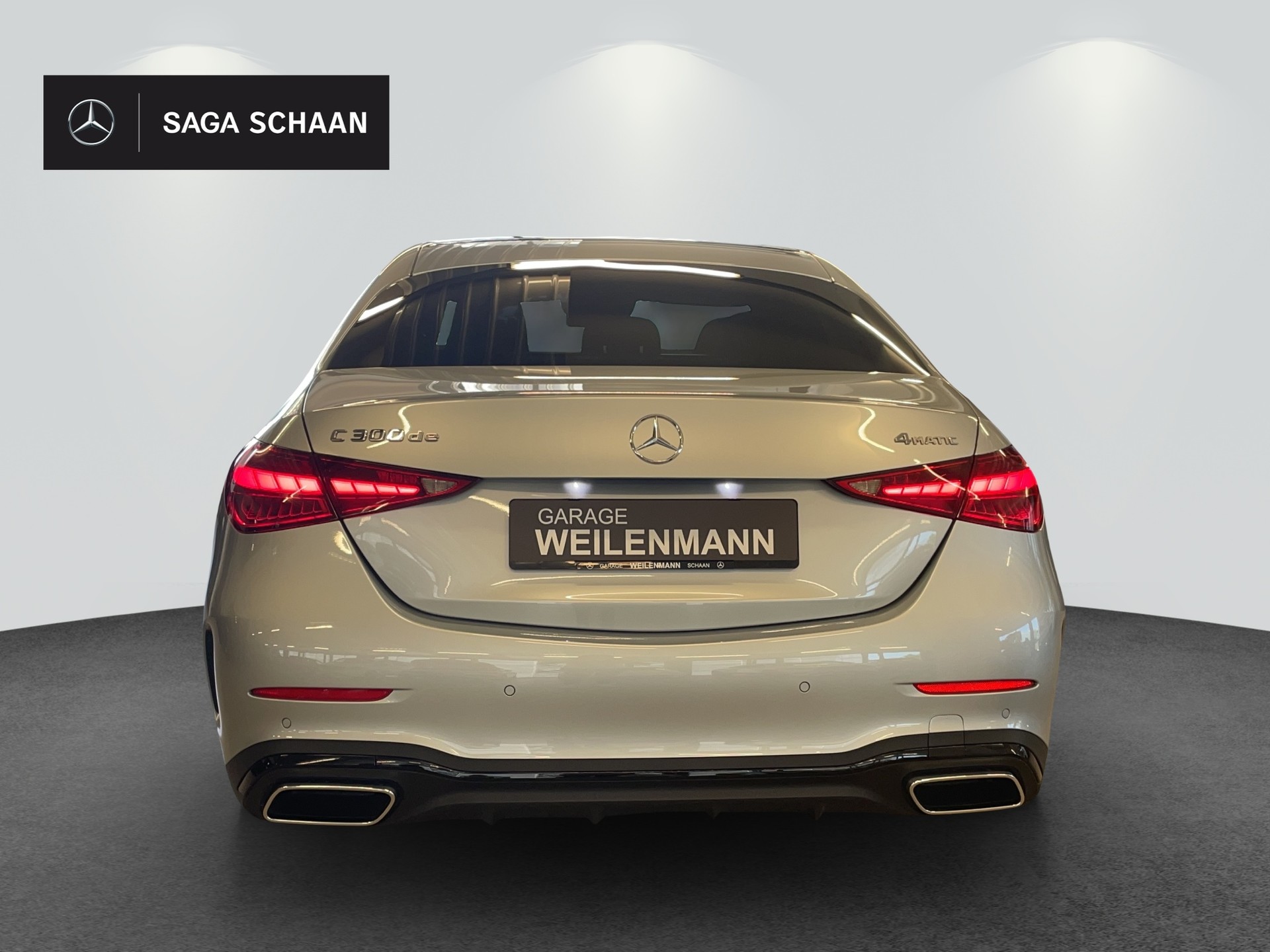 MERCEDES-BENZ C 300 de 4Matic-image-4
