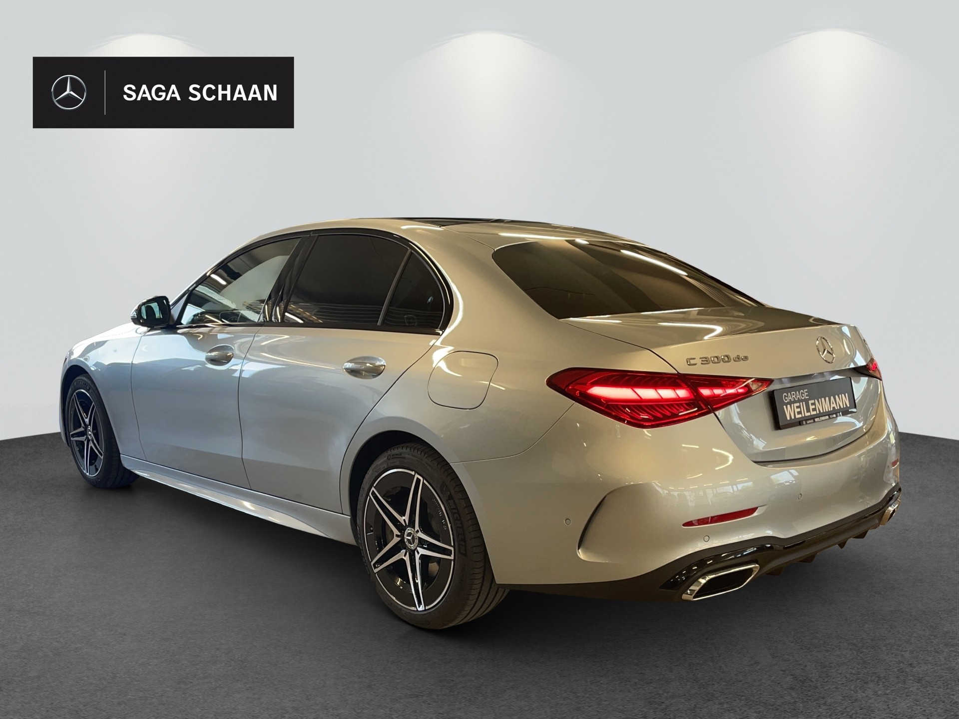 MERCEDES-BENZ C 300 de 4Matic-image-3