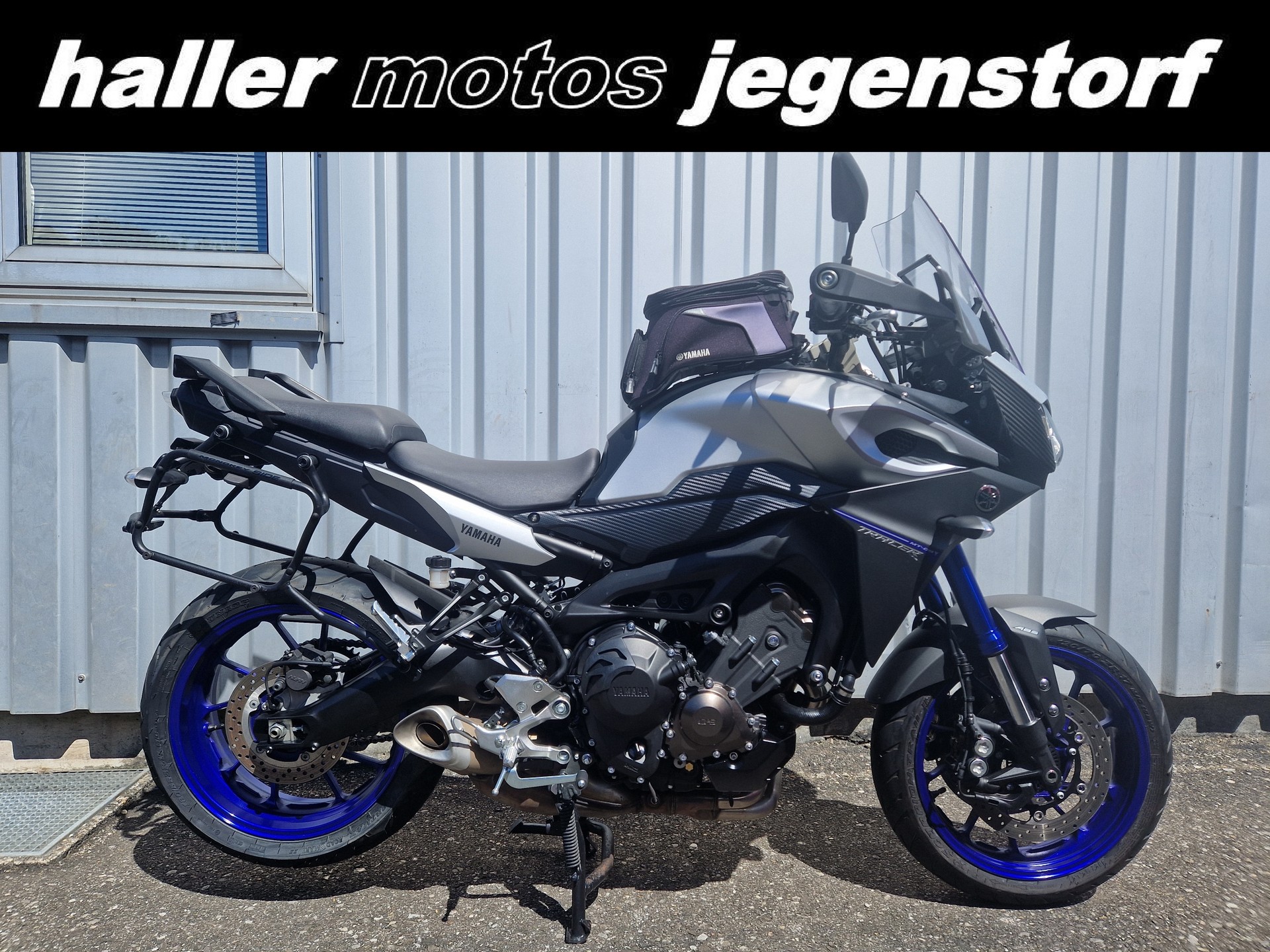 YAMAHA MT-09 ABS Tracer