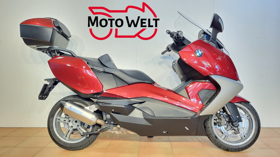 BMW C 650 GT ABS