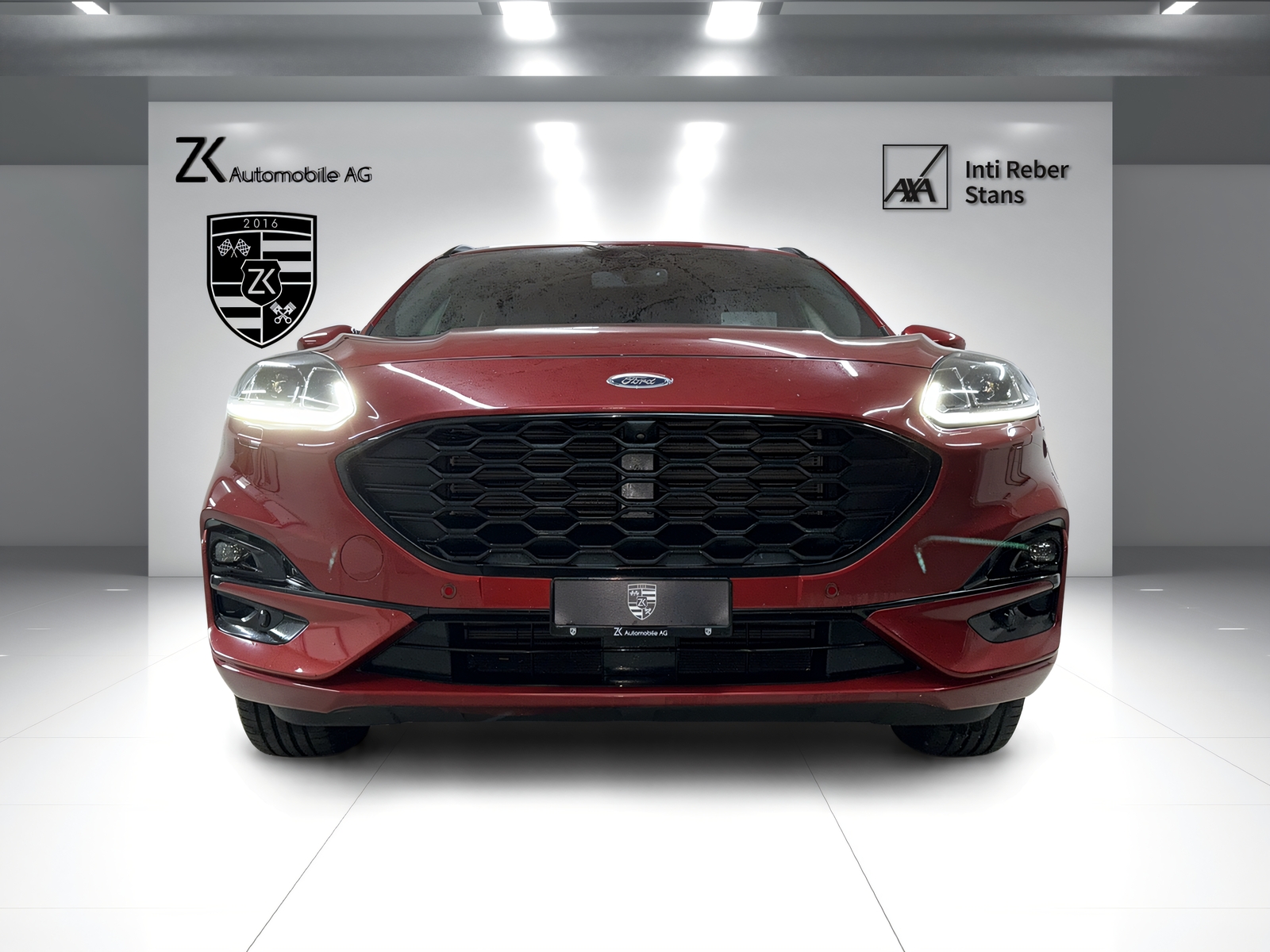FORD Kuga 2.5 PHEV ST-Line 224PS X 2WD-image-3
