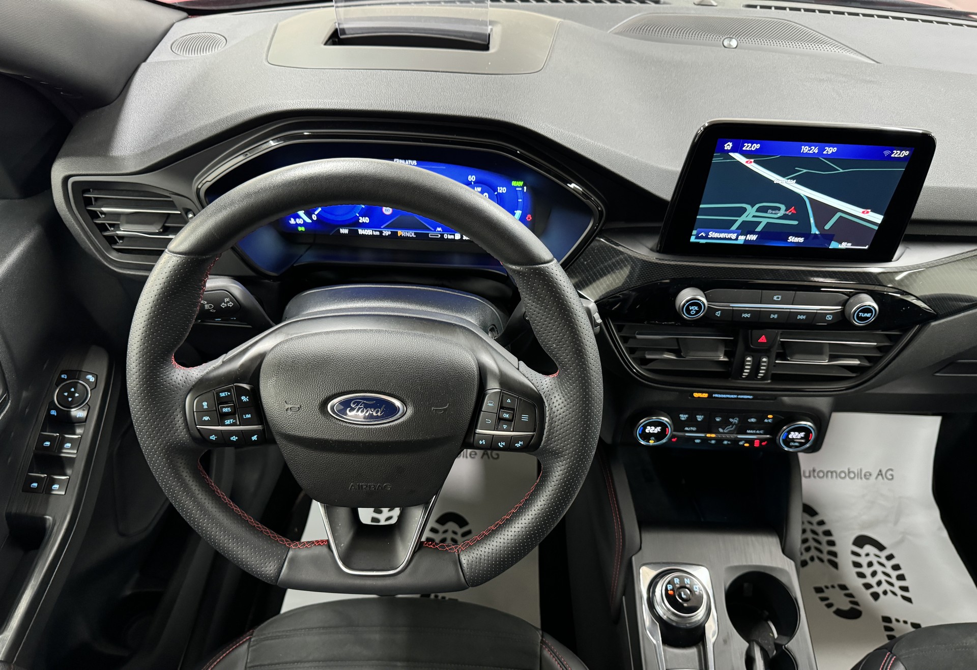 FORD Kuga 2.5 PHEV ST-Line 224PS X 2WD-image-10