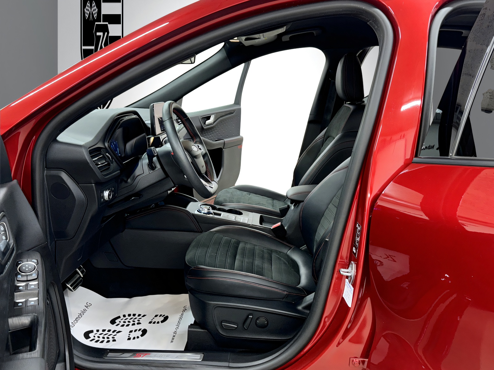 FORD Kuga 2.5 PHEV ST-Line 224PS X 2WD-image-5