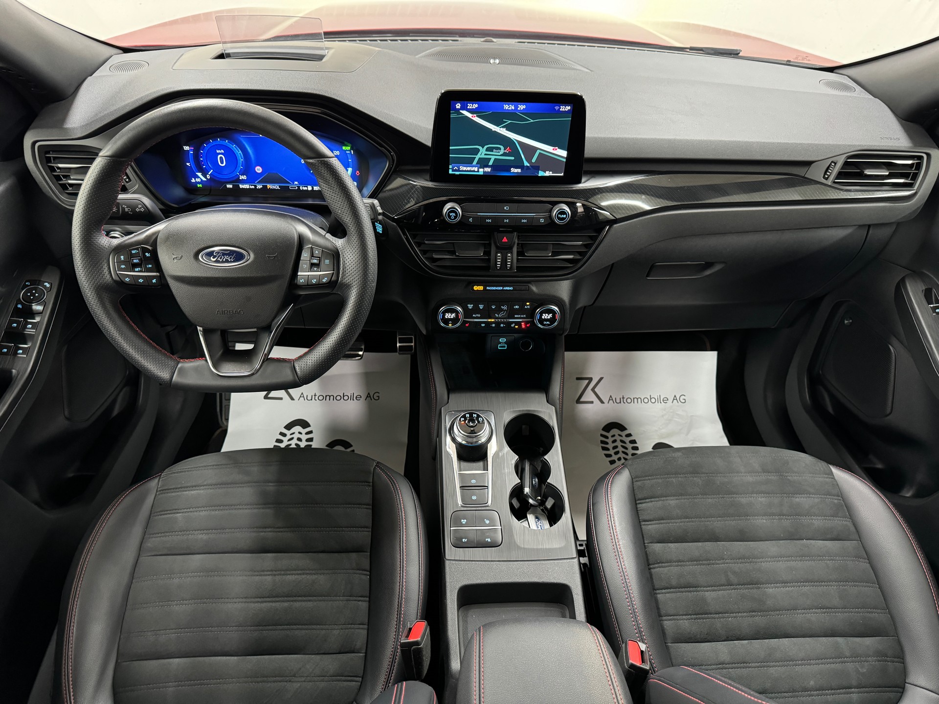 FORD Kuga 2.5 PHEV ST-Line 224PS X 2WD-image-9