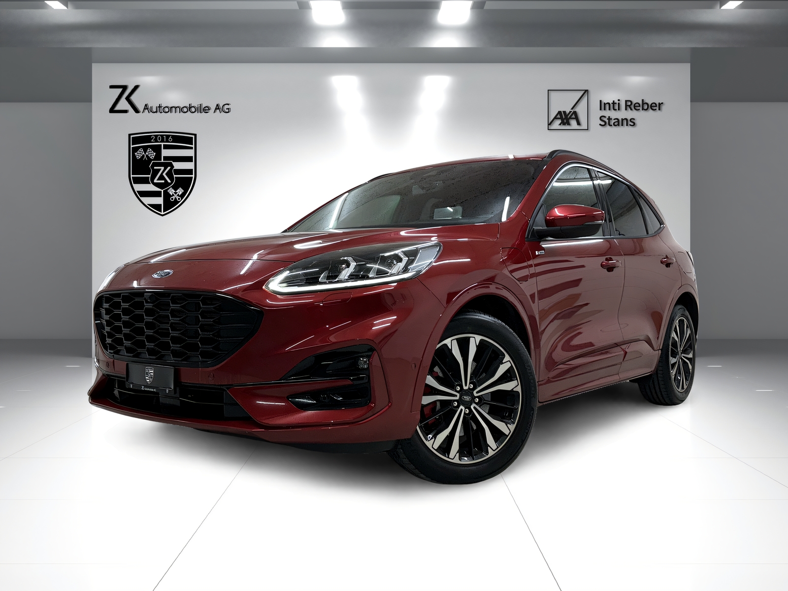 FORD Kuga 2.5 PHEV ST-Line 224PS X 2WD-image-0