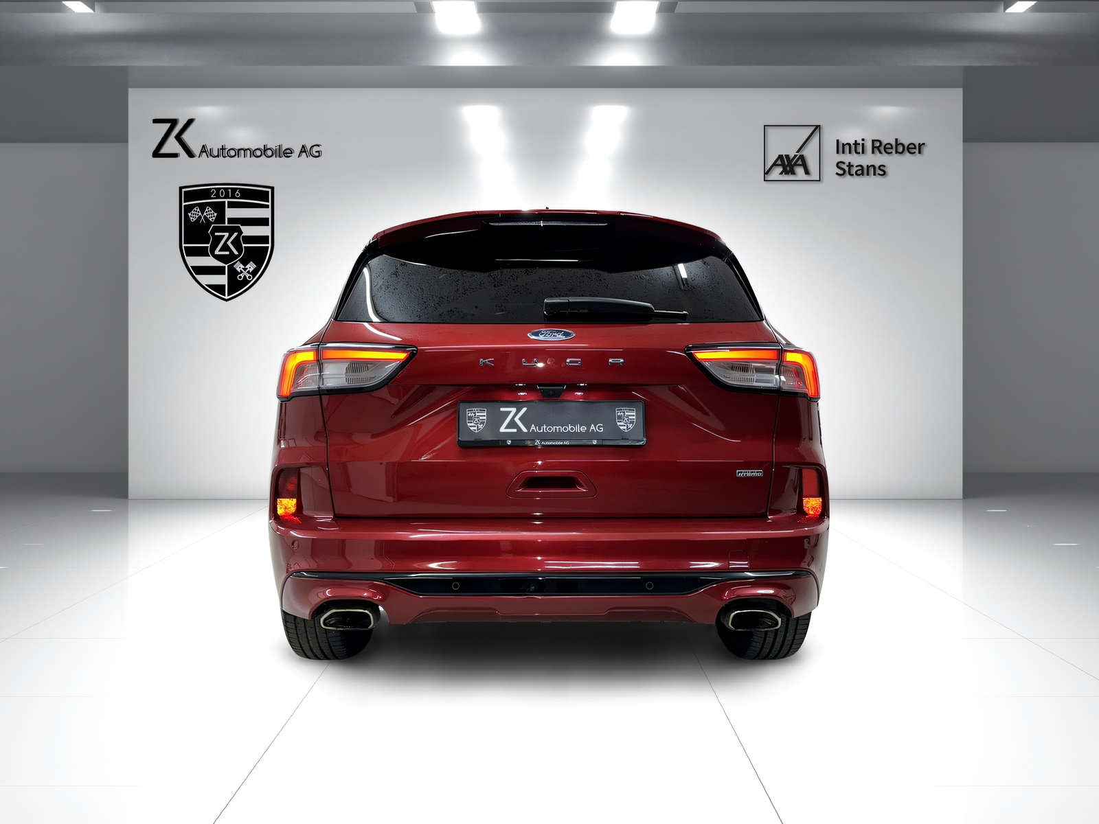FORD Kuga 2.5 PHEV ST-Line 224PS X 2WD-image-4
