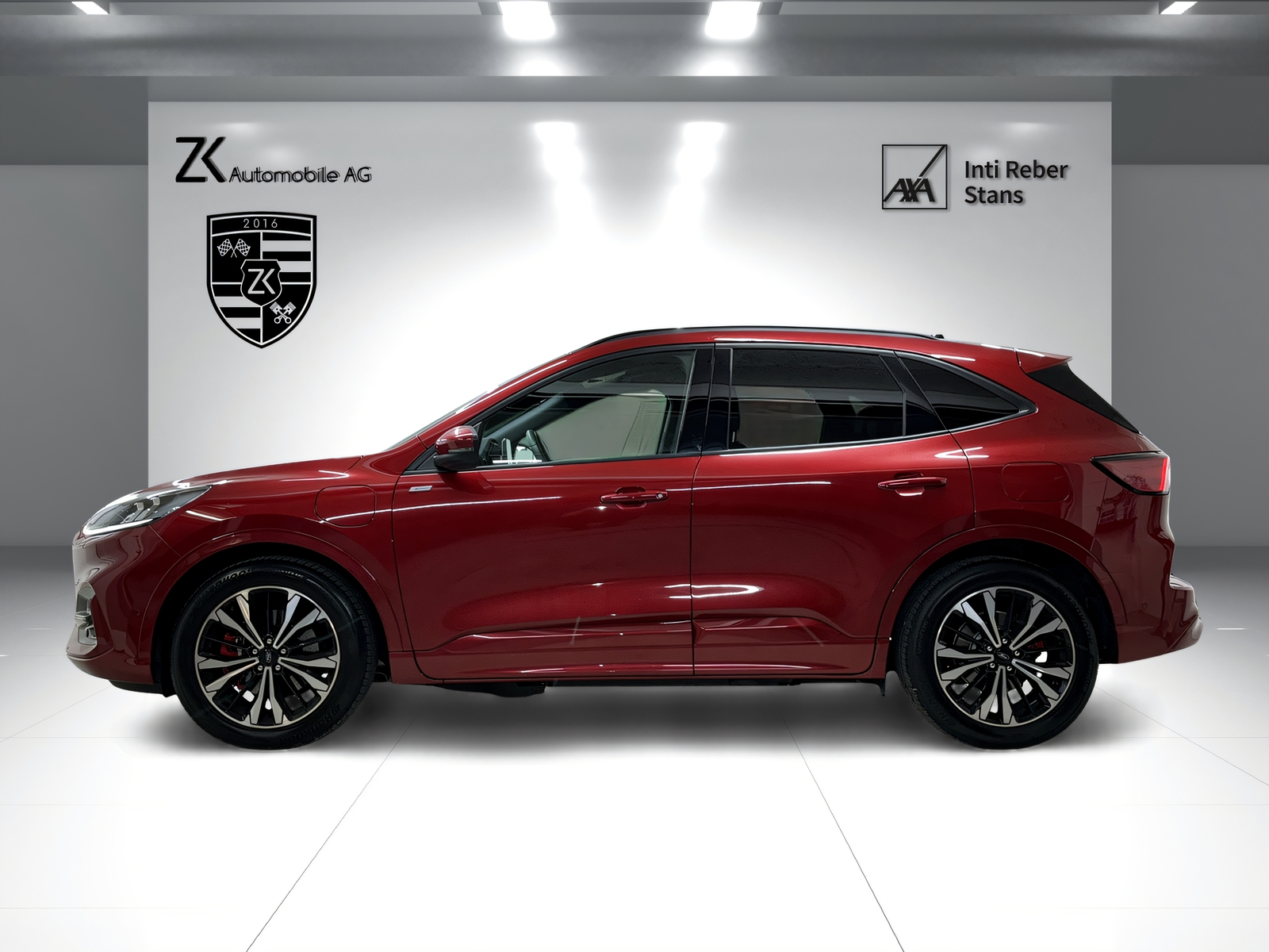 FORD Kuga 2.5 PHEV ST-Line 224PS X 2WD-image-2
