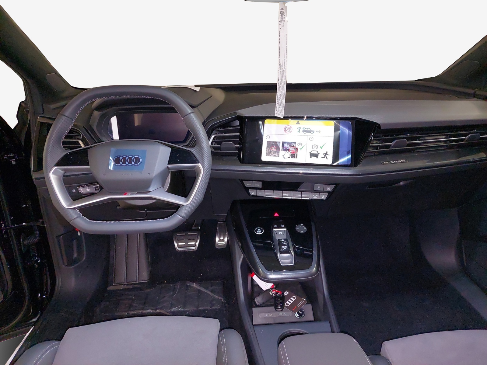 AUDI Q4 e-tron 45-image-8