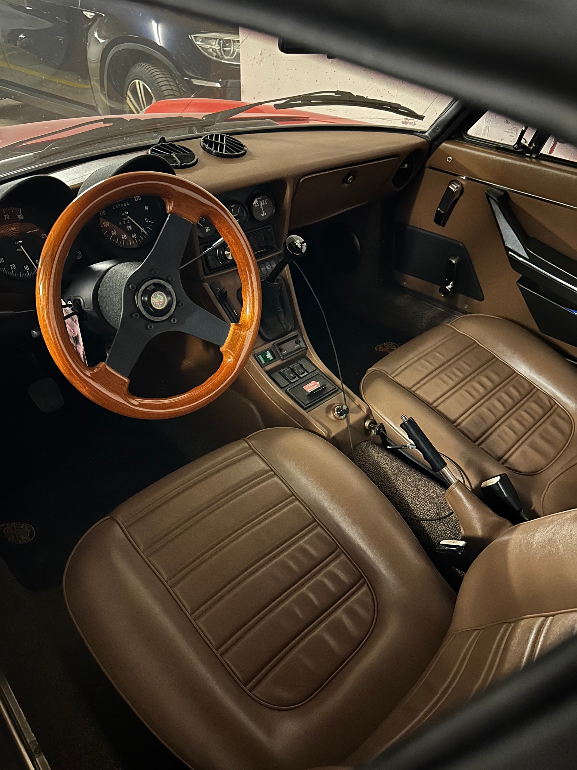 ALFA ROMEO SPIDER-image-1