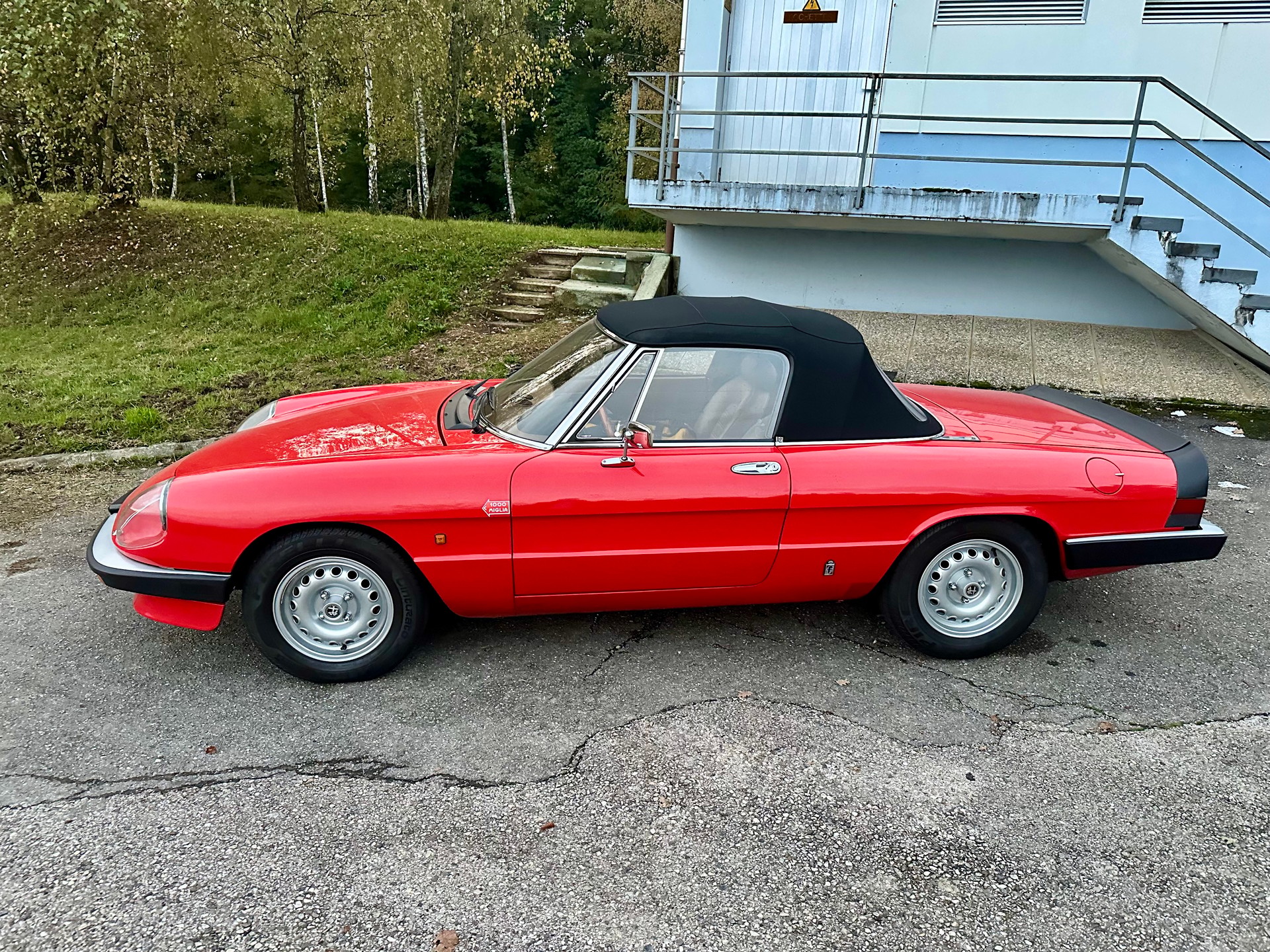 ALFA ROMEO SPIDER-image-3