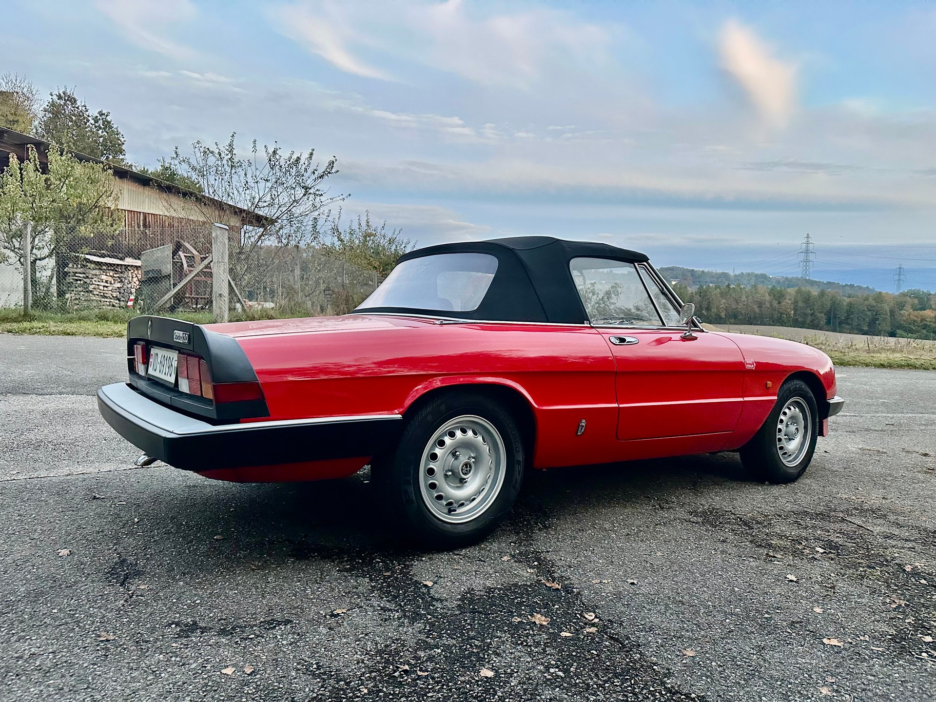 ALFA ROMEO SPIDER-image-0