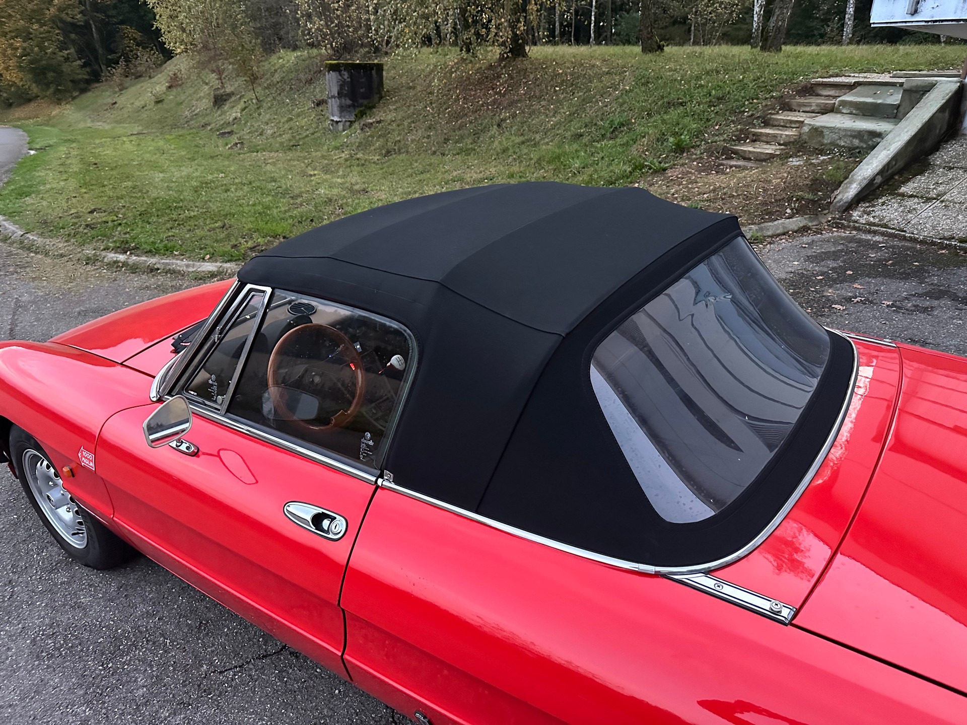 ALFA ROMEO SPIDER-image-2