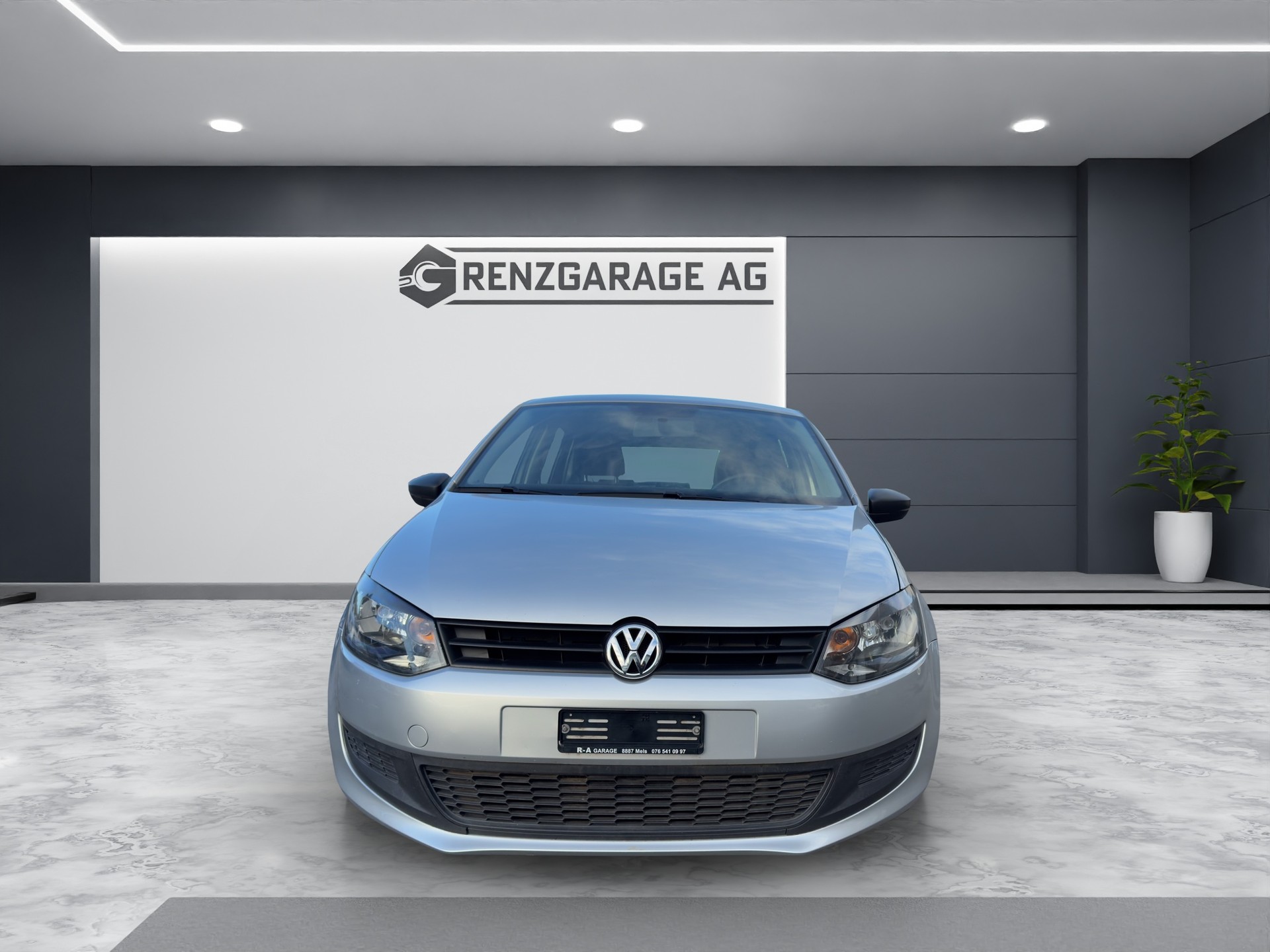 VW Polo 1.2 12V Trendline