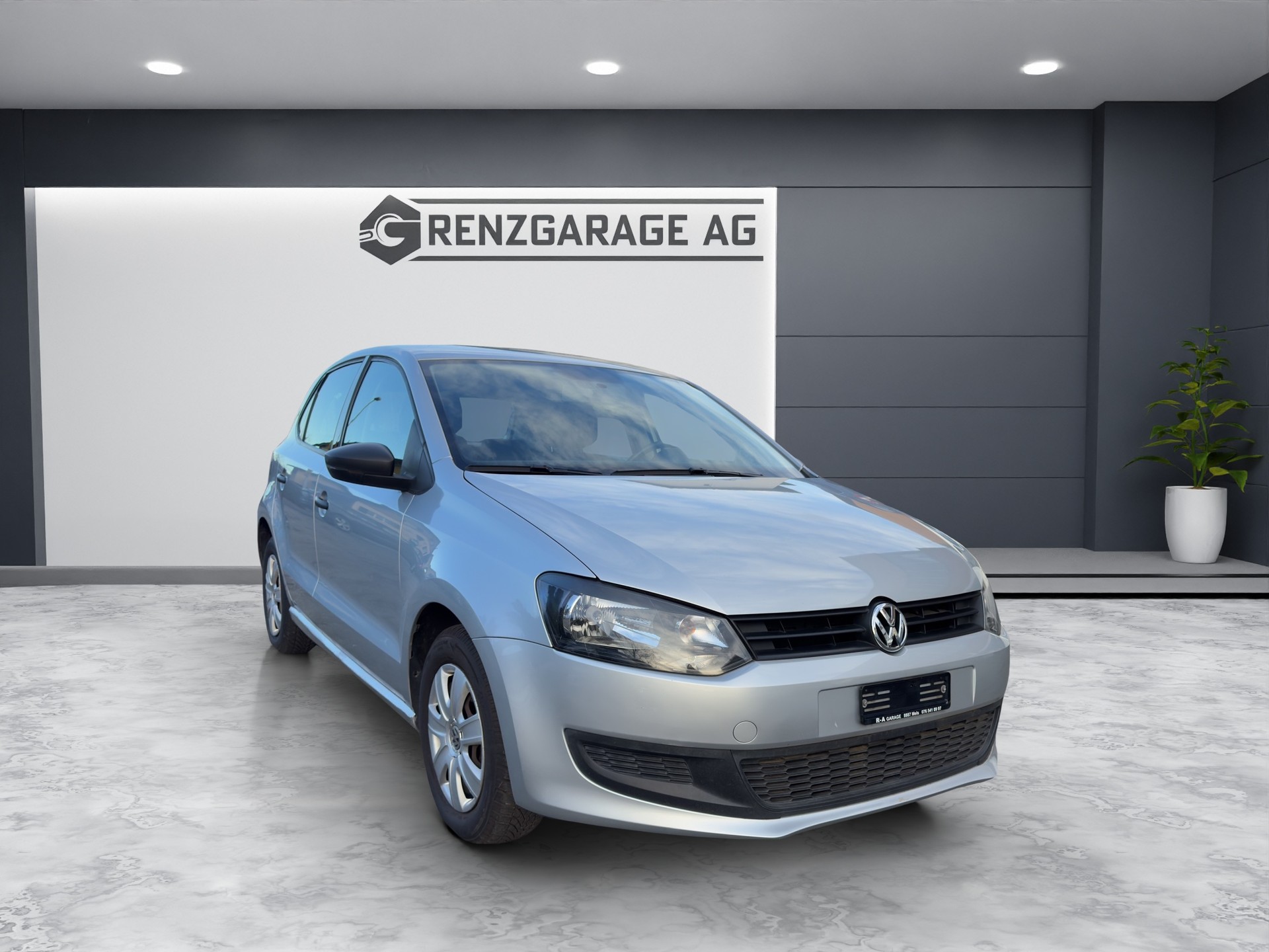 VW Polo 1.2 12V Trendline-image-2