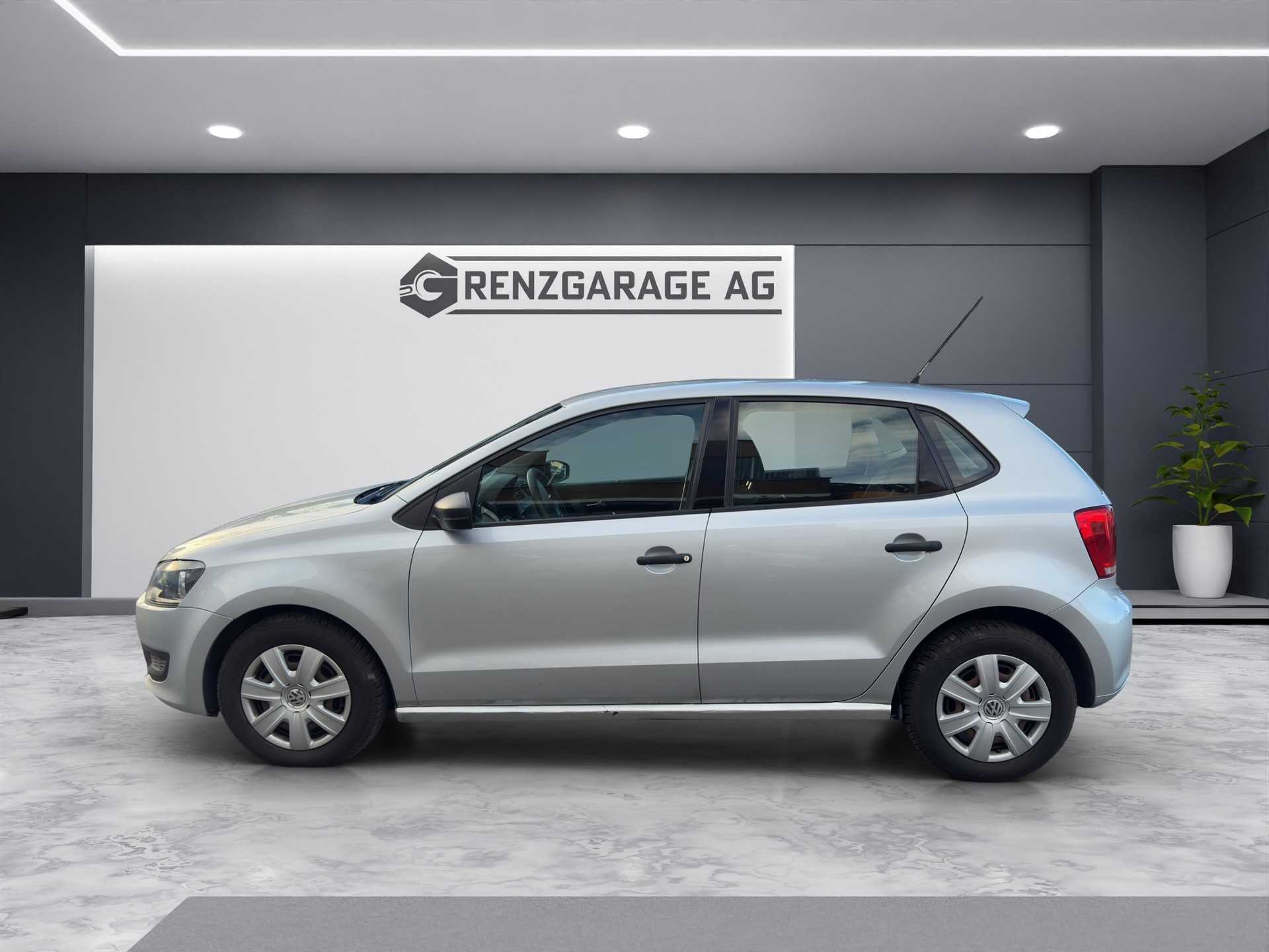 VW Polo 1.2 12V Trendline-image-3