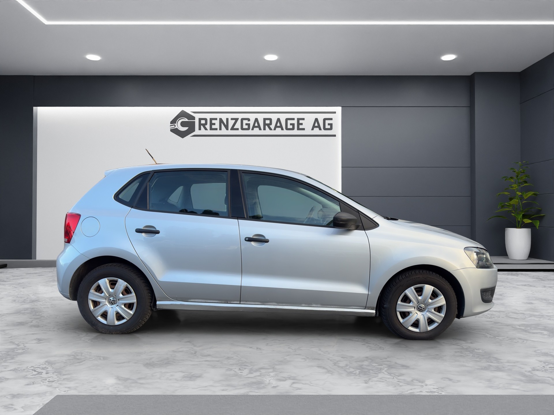 VW Polo 1.2 12V Trendline-image-4