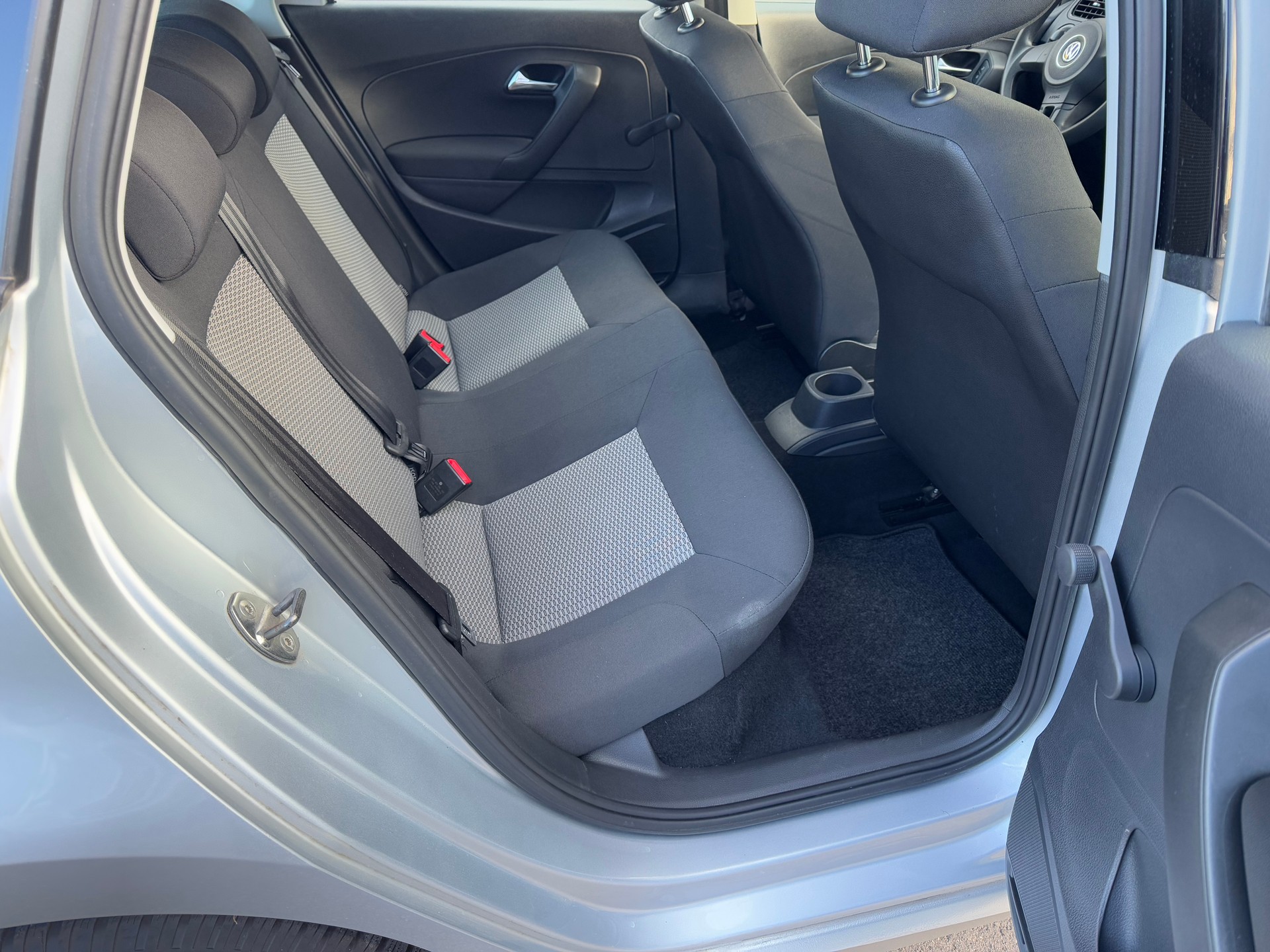 VW Polo 1.2 12V Trendline-image-14
