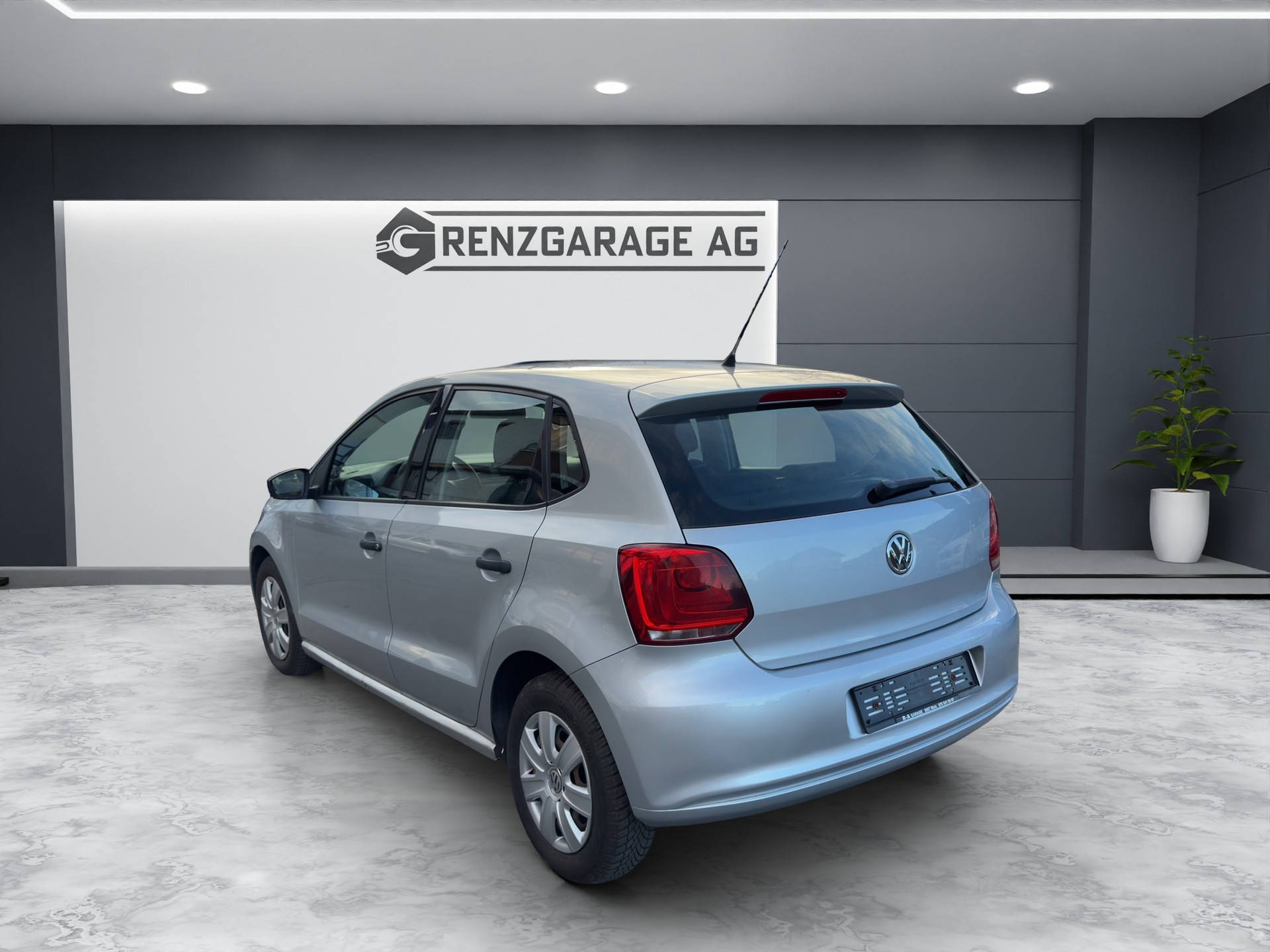 VW Polo 1.2 12V Trendline-image-6