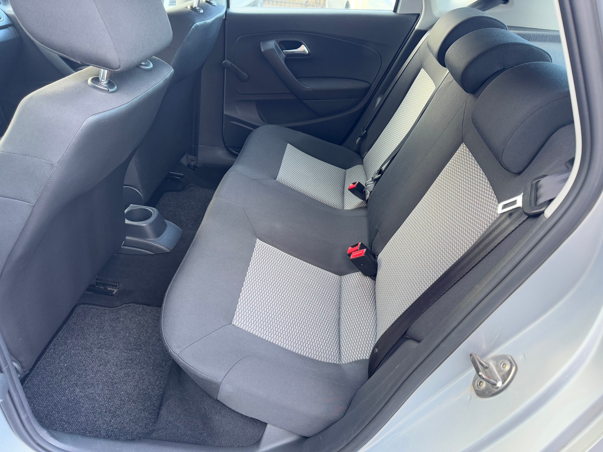 VW Polo 1.2 12V Trendline-image-13