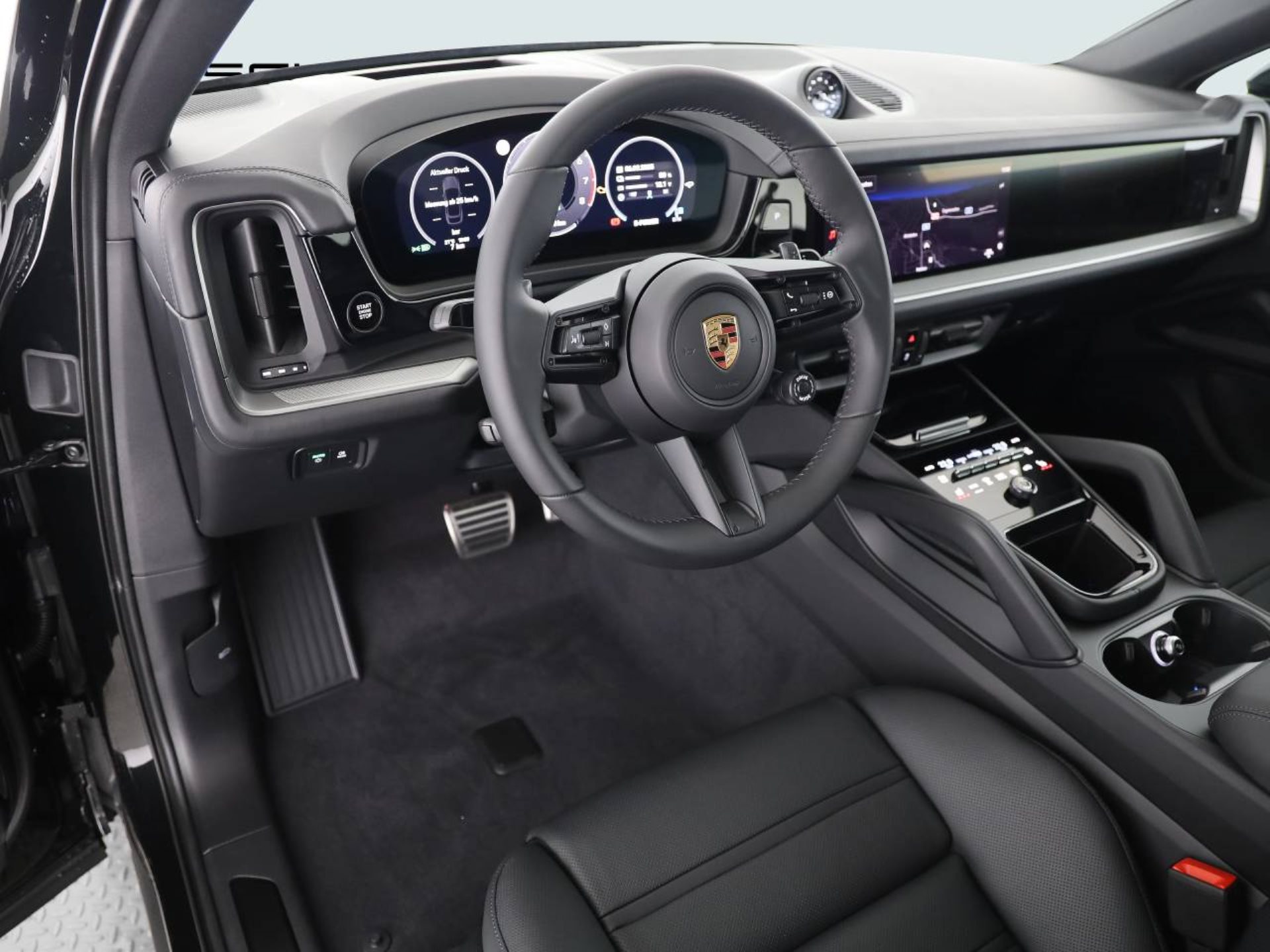 PORSCHE Cayenne S E-Hybrid Coupé-image-3