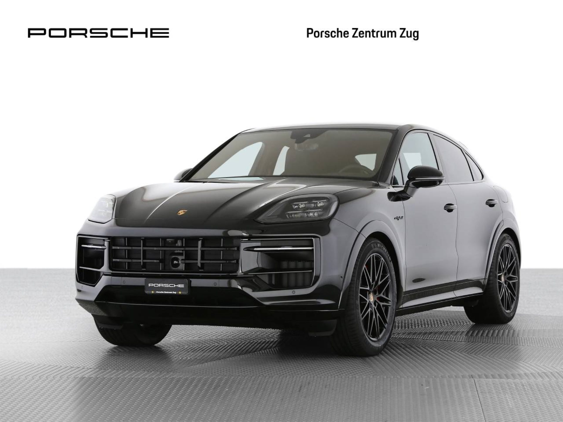 PORSCHE Cayenne S E-Hybrid Coupé-image-0