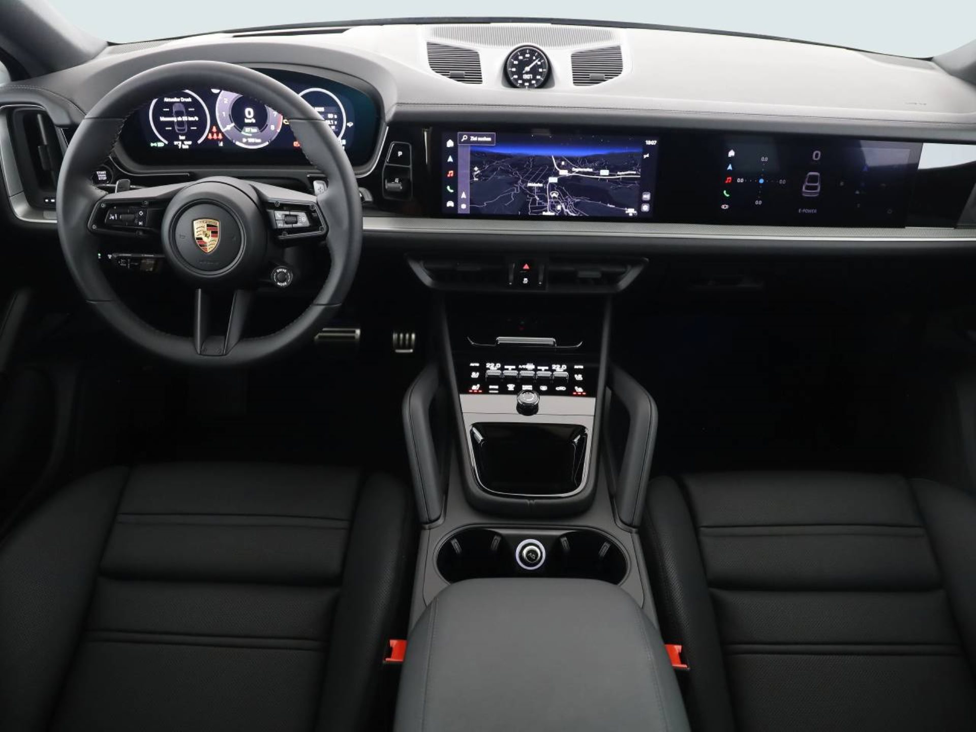 PORSCHE Cayenne S E-Hybrid Coupé-image-4