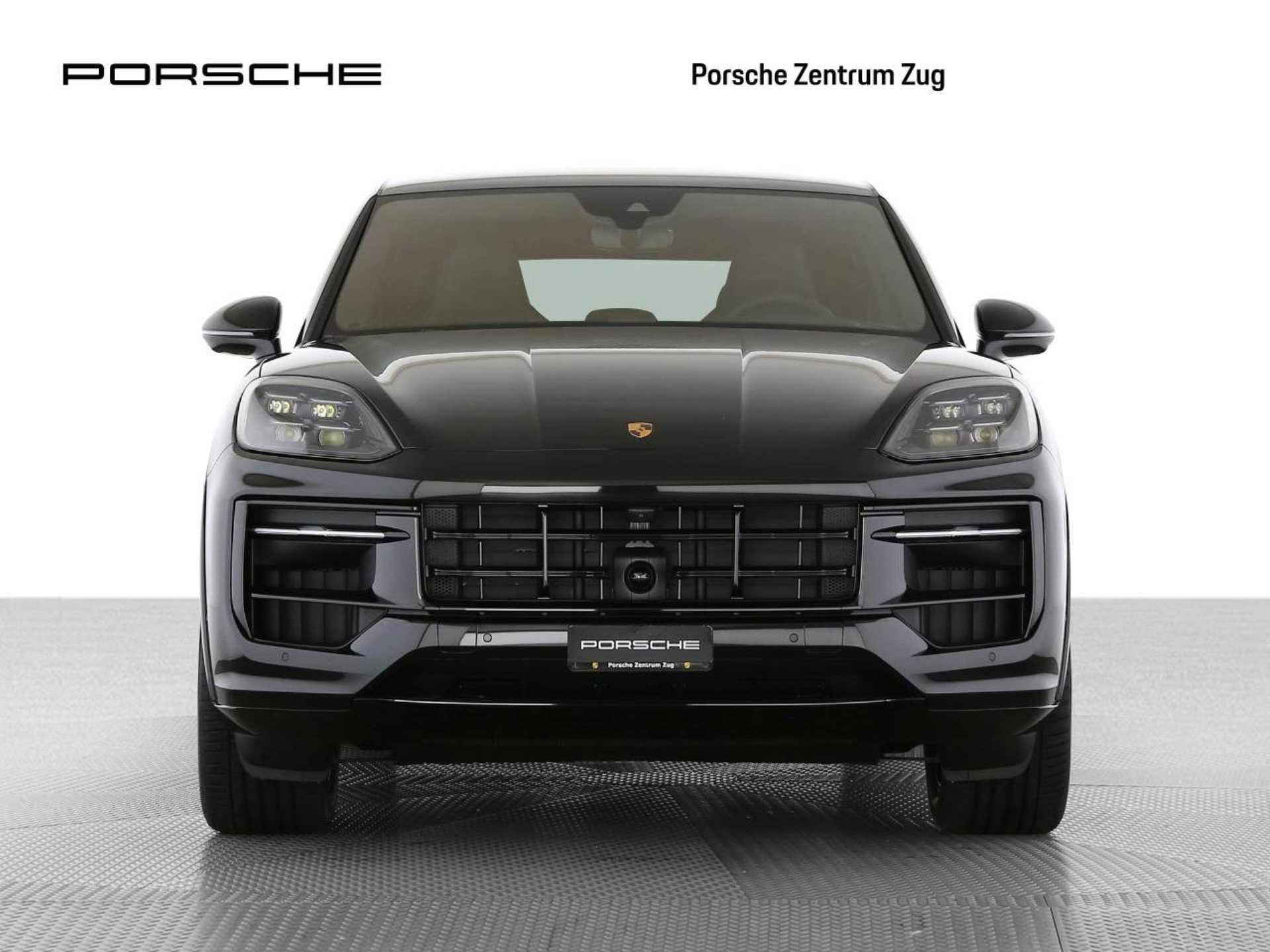 PORSCHE Cayenne S E-Hybrid Coupé-image-2