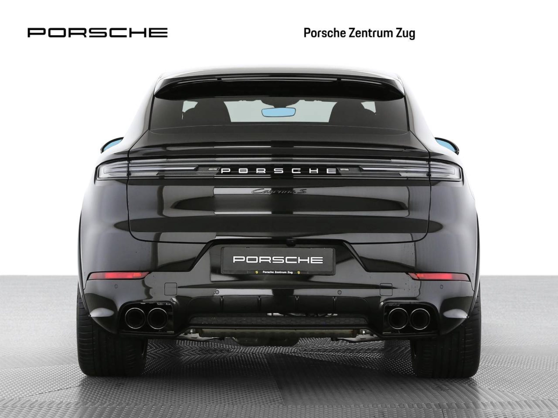PORSCHE Cayenne S E-Hybrid Coupé-image-5