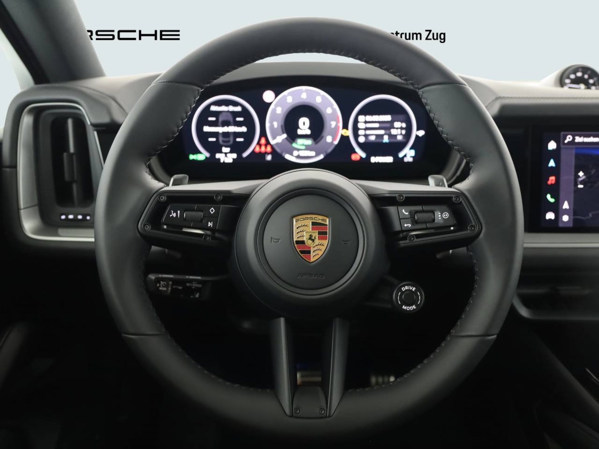 PORSCHE Cayenne S E-Hybrid Coupé-image-14