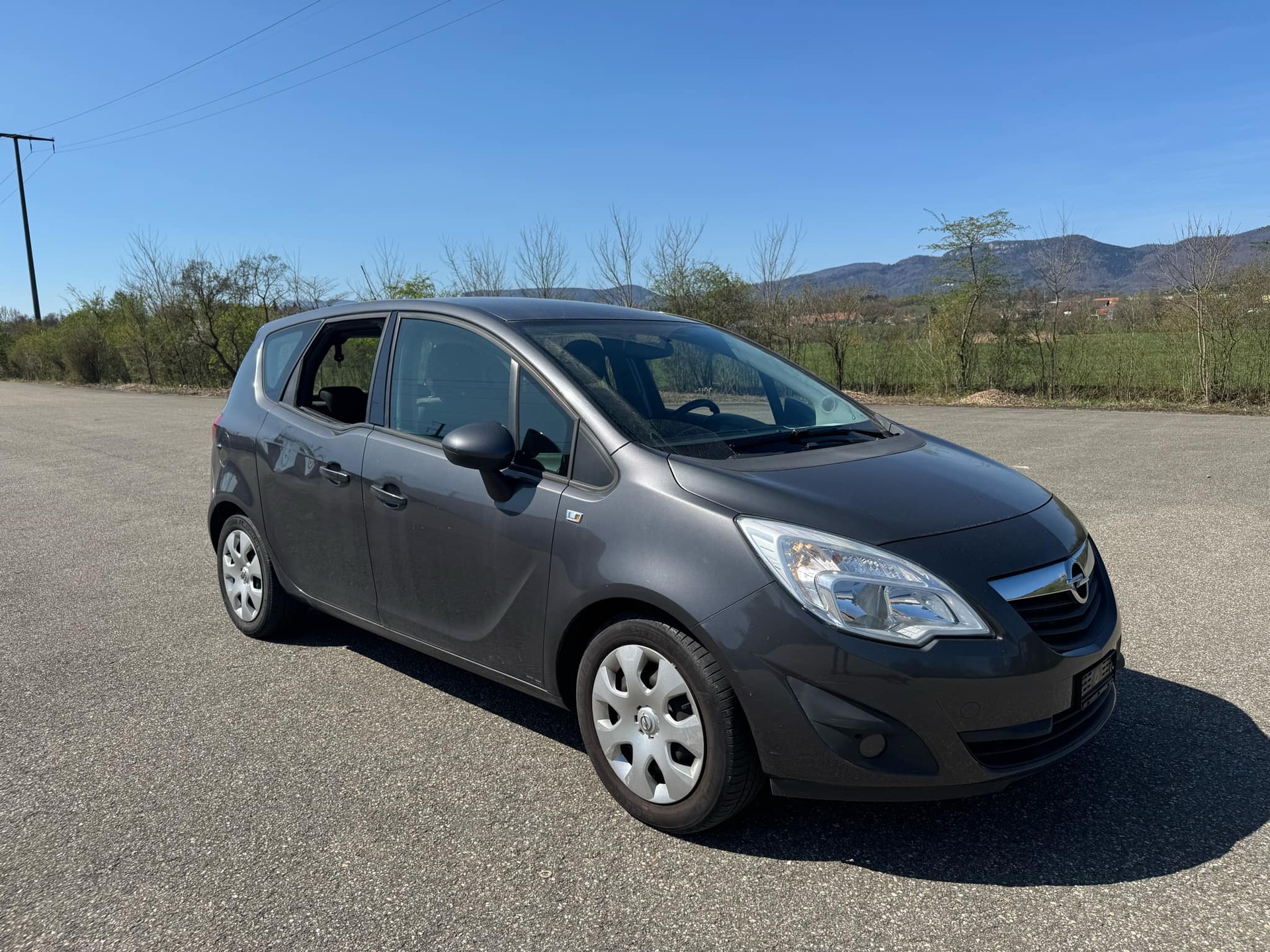 OPEL Meriva 1.4 TP-image-0