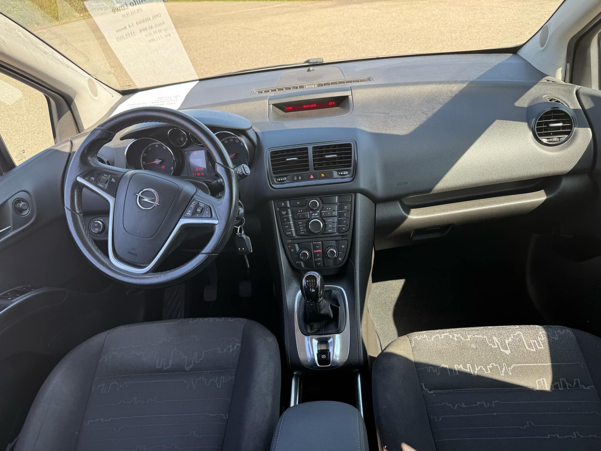 OPEL Meriva 1.4 TP-image-2