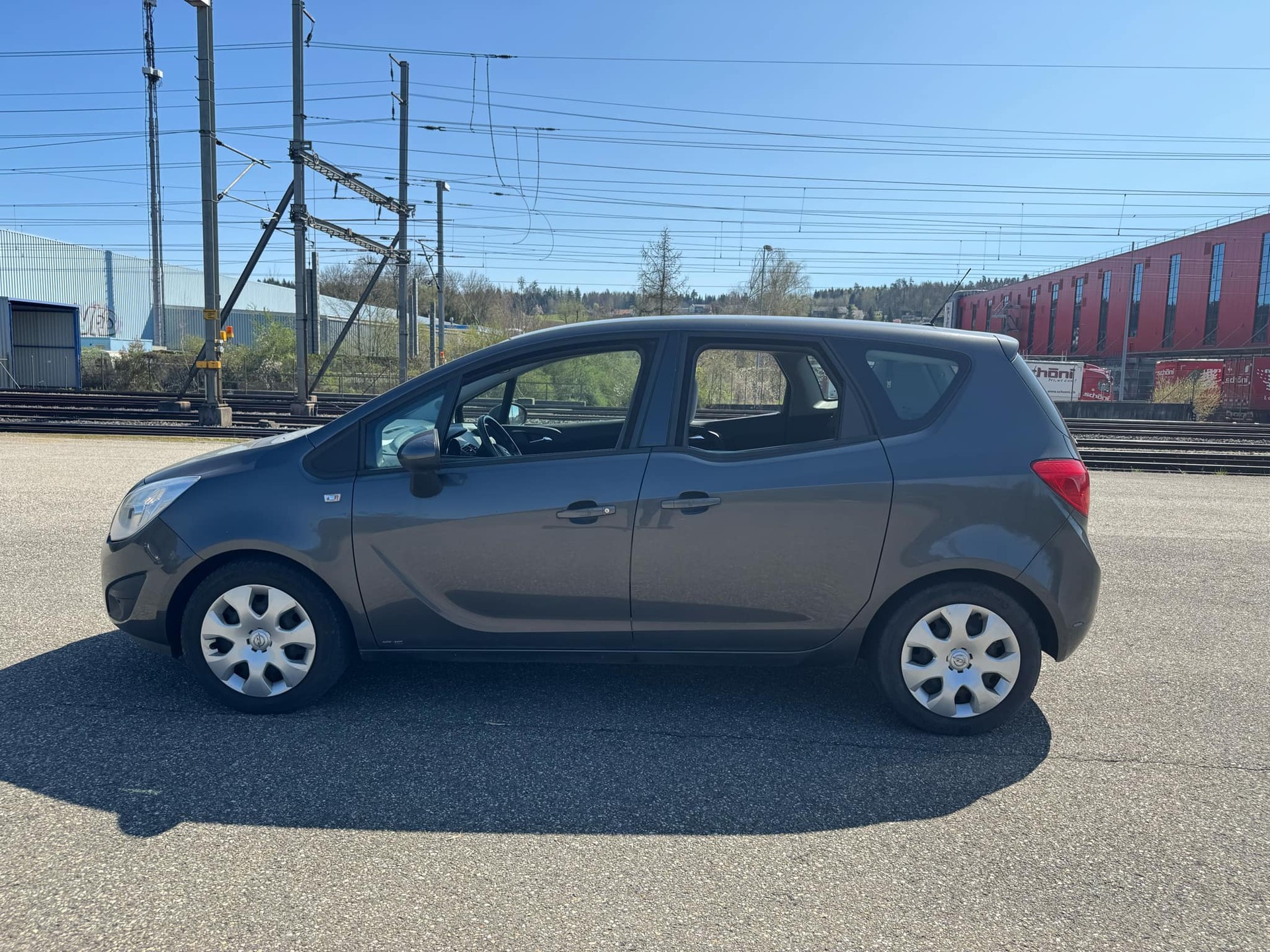 OPEL Meriva 1.4 TP-image-3