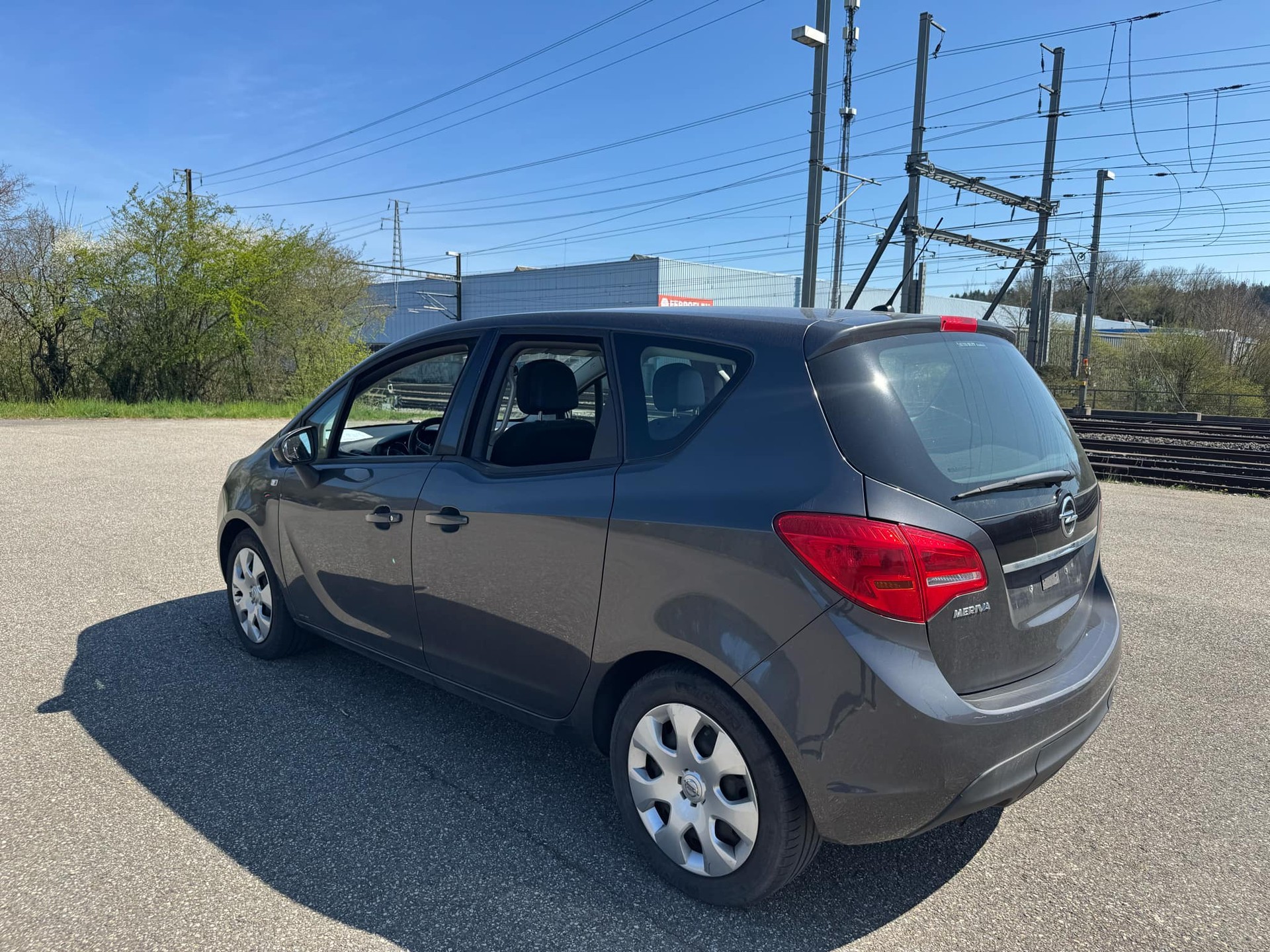 OPEL Meriva 1.4 TP-image-9