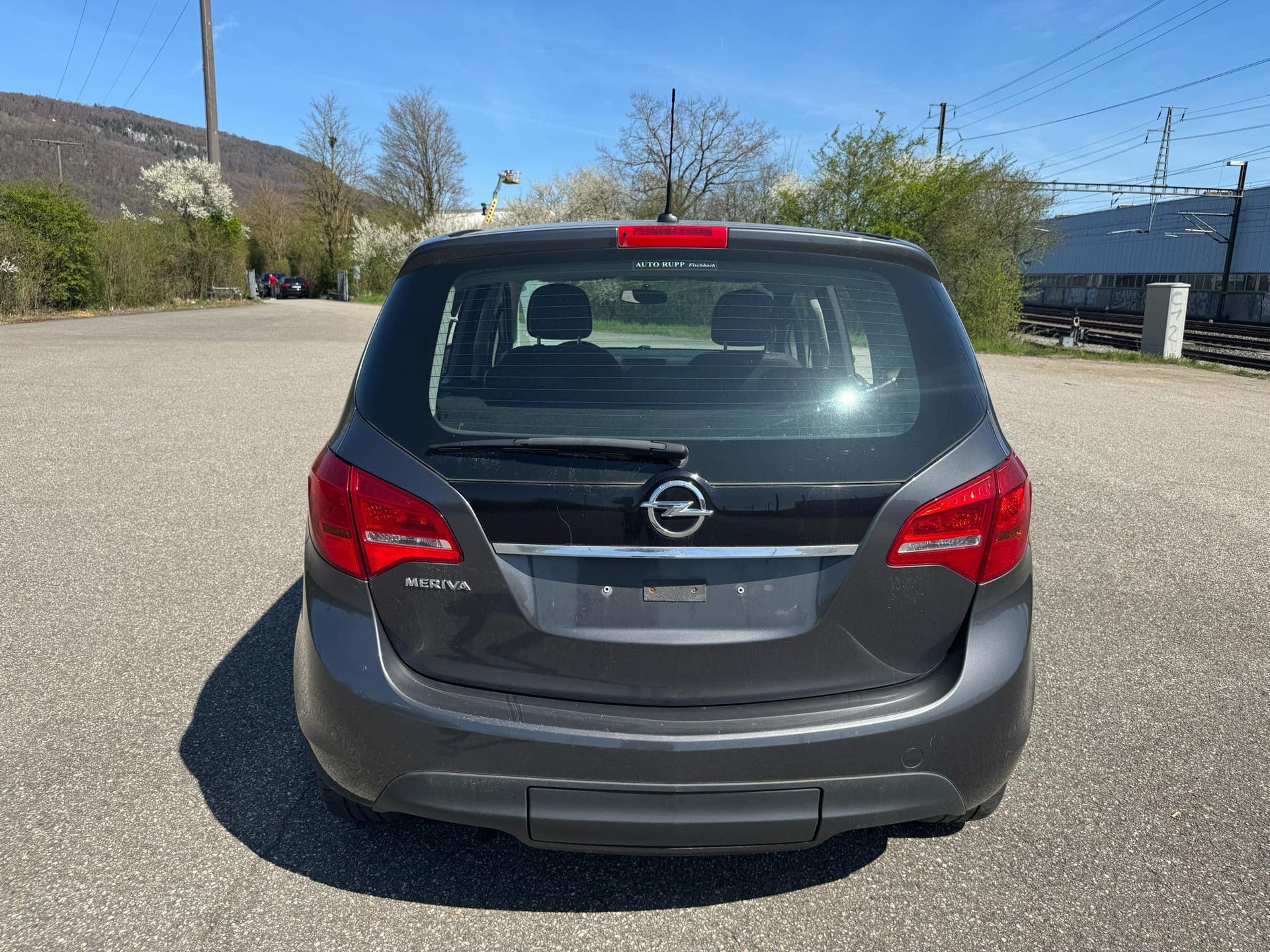 OPEL Meriva 1.4 TP-image-8
