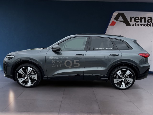 AUDI Q5 TDI quattro 150 kW S-tronic-image-1
