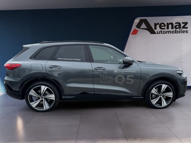 AUDI Q5 TDI quattro 150 kW S-tronic-image-5