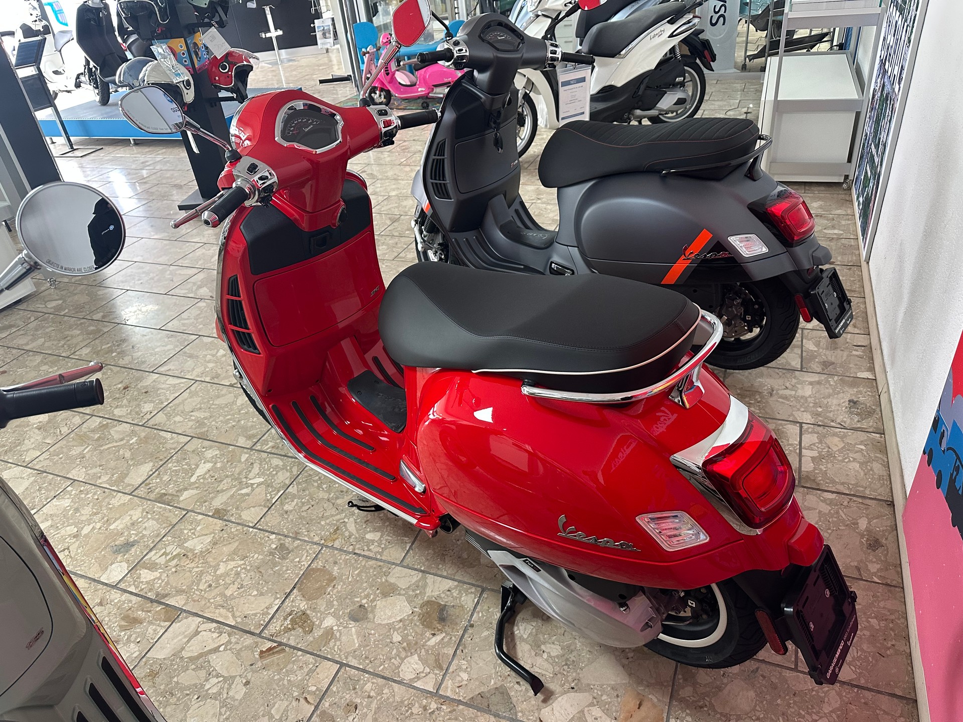PIAGGIO Vespa GTS 310 Super RST E5+-image-2