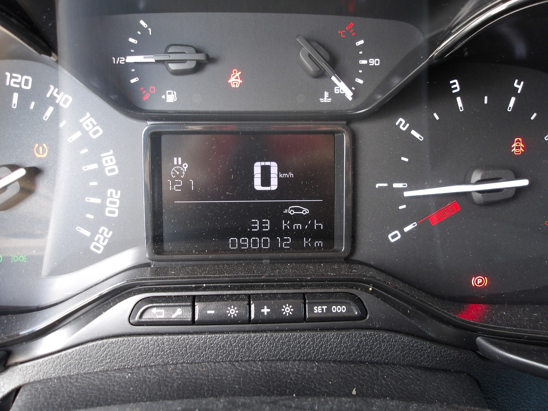 CITROEN Berlingo Van 1.5 Blue HDi 130 s/s Club 1000kg-image-9