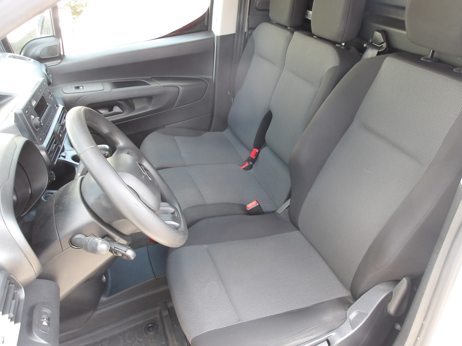 CITROEN Berlingo Van 1.5 Blue HDi 130 s/s Club 1000kg-image-10