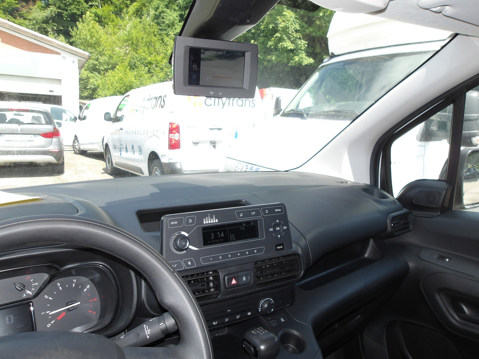 CITROEN Berlingo Van 1.5 Blue HDi 130 s/s Club 1000kg-image-8