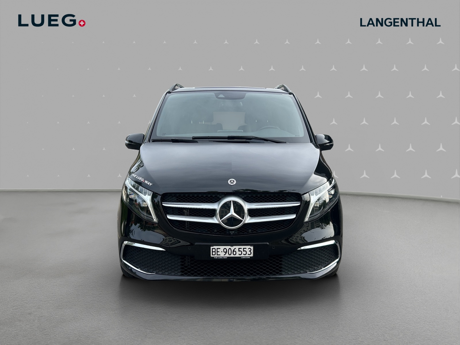 MERCEDES-BENZ V 300 d lang Swiss Edition 4Matic 9G-Tronic-image-5