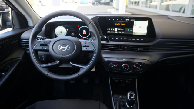 HYUNDAI i20 1.0 T-GDi Origo-image-10
