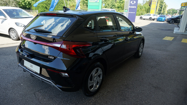 HYUNDAI i20 1.0 T-GDi Origo-image-4